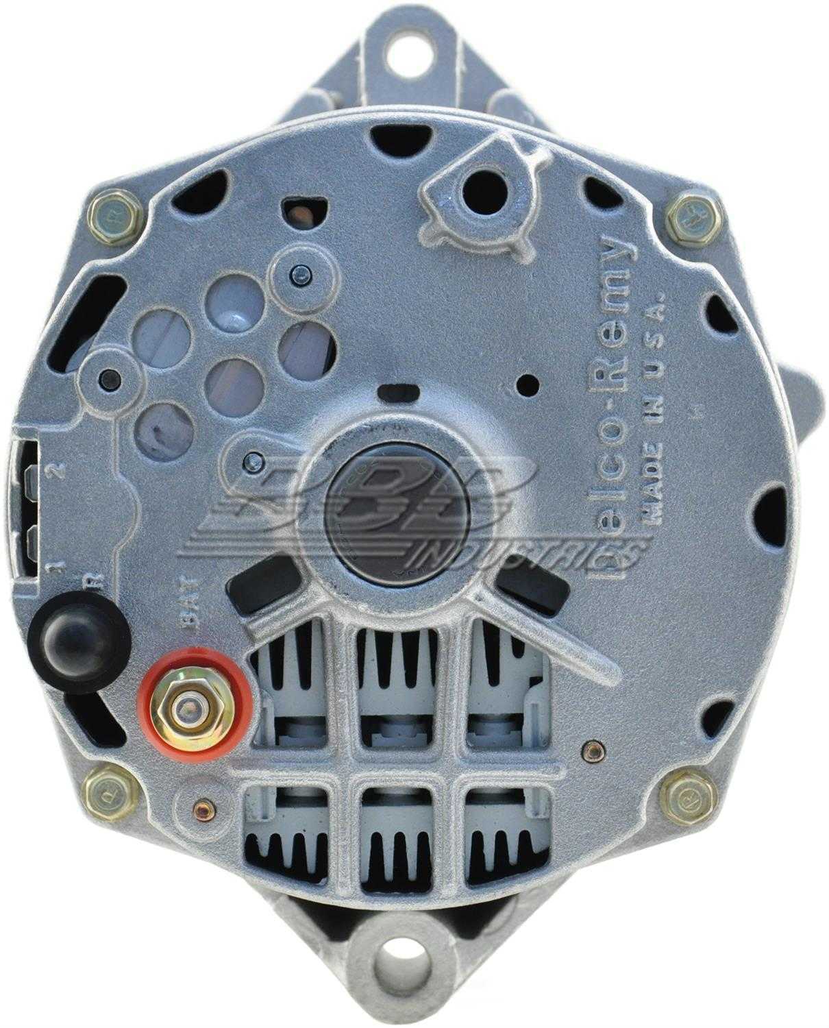 BBB INDUSTRIES - Reman Alternator - BBA - 7292-9r