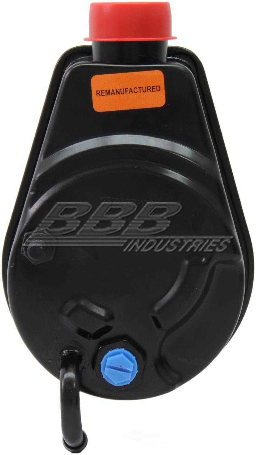 BBB INDUSTRIES - Reman Power Steering Pump - BBA - 731-2131
