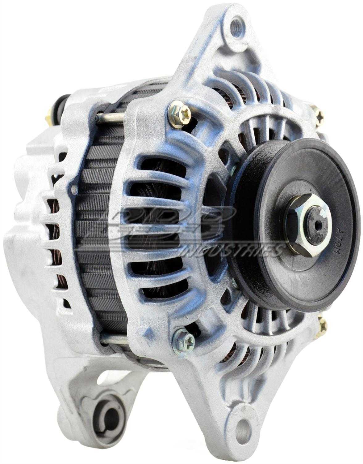 BBB INDUSTRIES - Reman Alternator - BBA - 13282