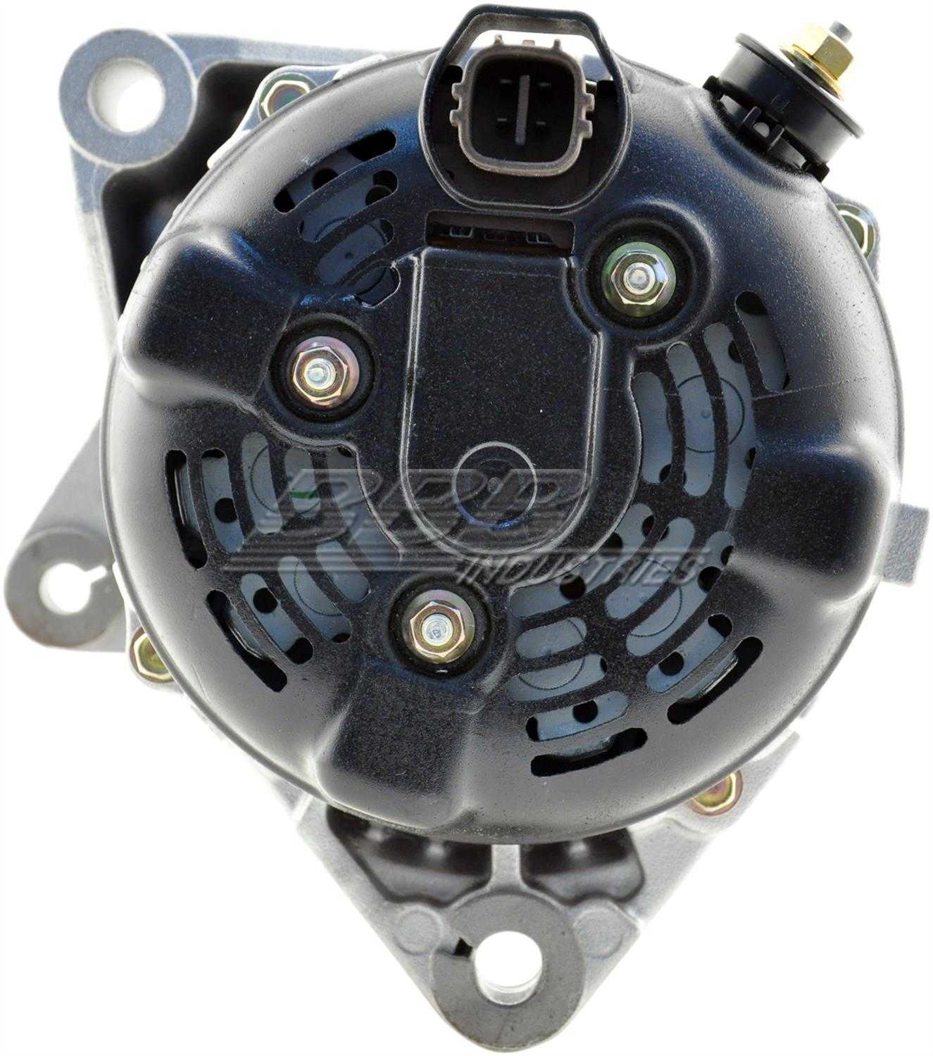 BBB INDUSTRIES - Reman Alternator - BBA - 13983