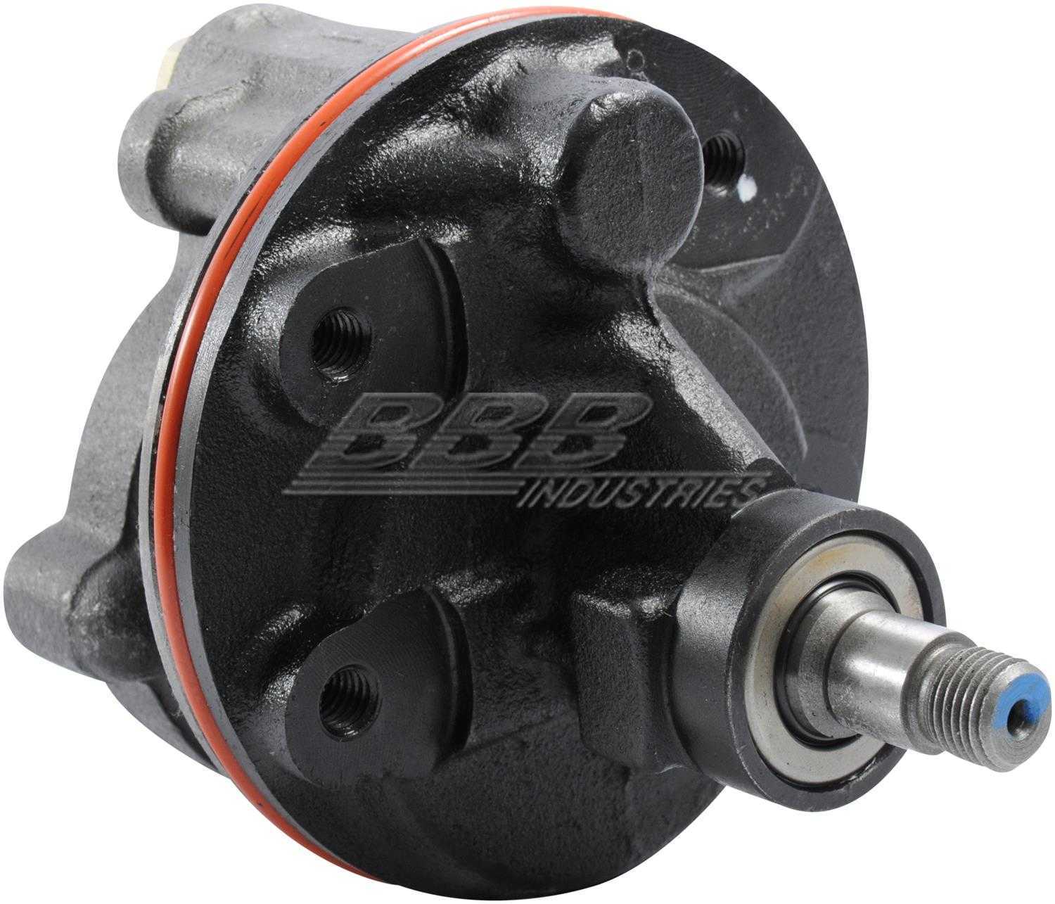 BBB INDUSTRIES - New Power Steering Pump - BBA - n732-0101