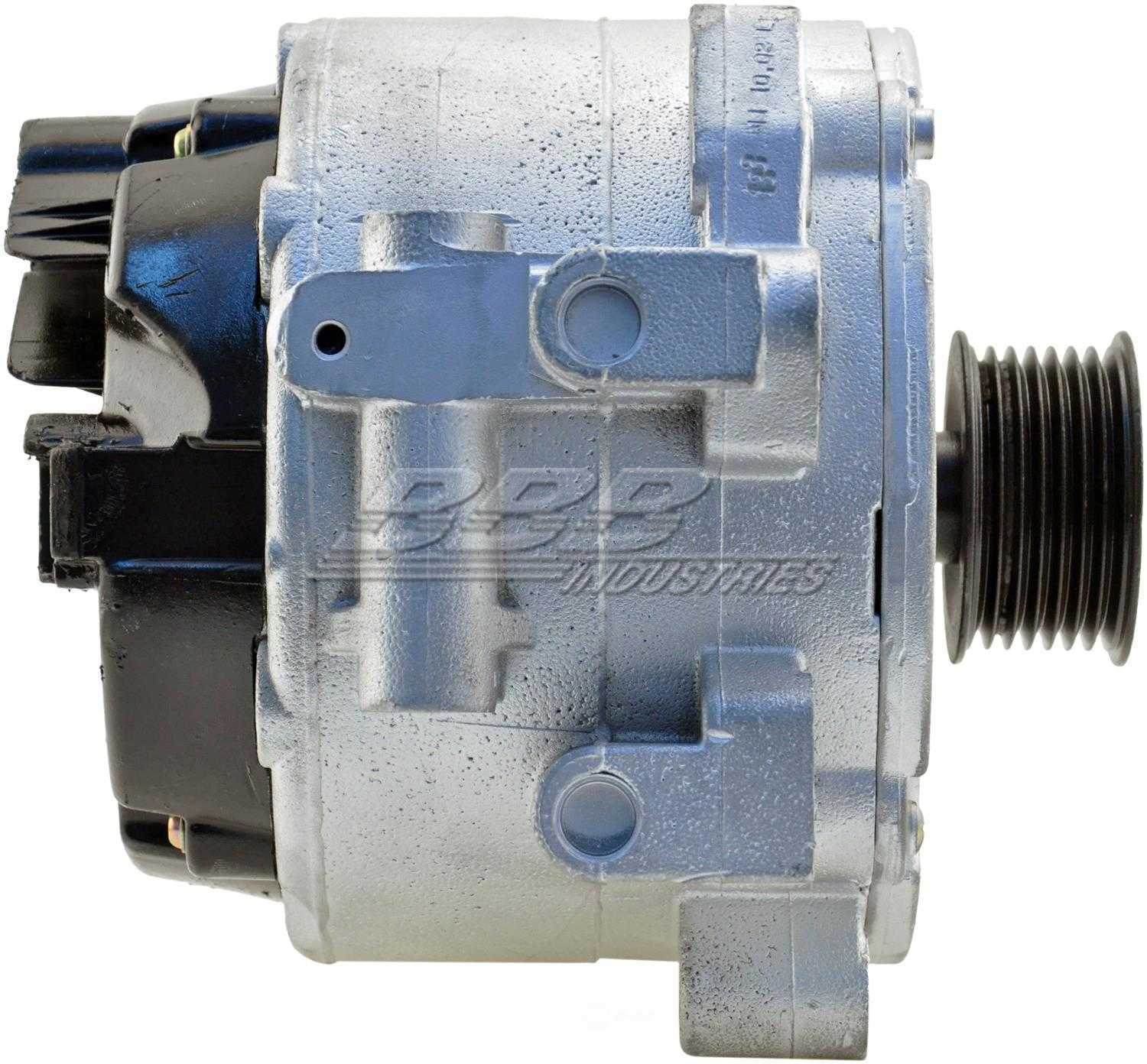 BBB INDUSTRIES - Reman Alternator - BBA - 11060