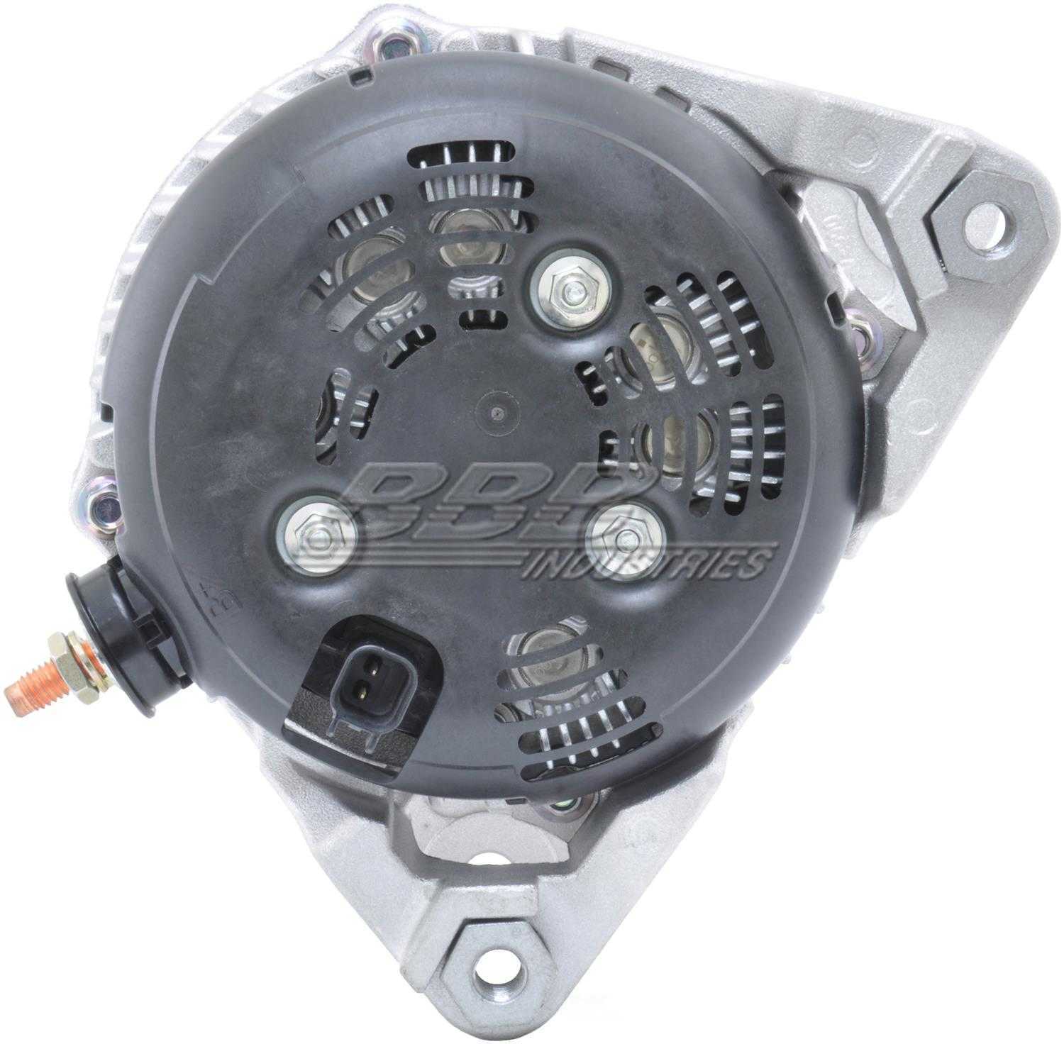 BBB INDUSTRIES - Reman Alternator - BBA - 11755