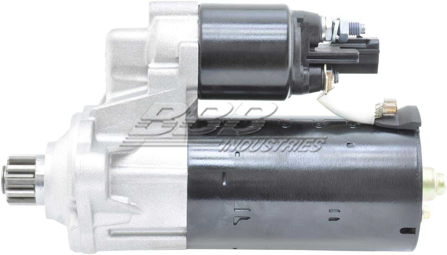 BBB INDUSTRIES - Reman Starter - BBA - 17656