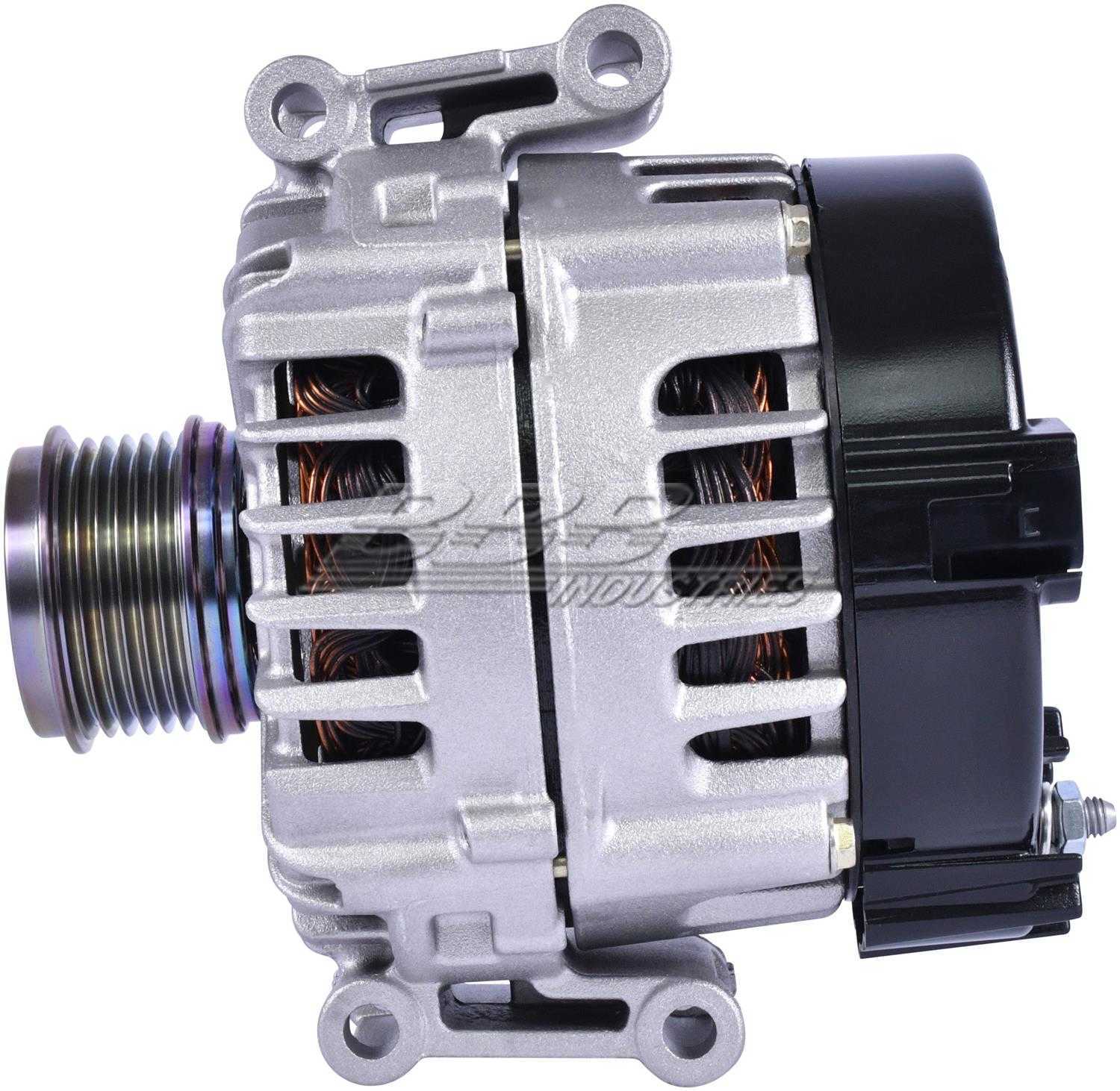 BBB INDUSTRIES - Reman Alternator - BBA - 42261