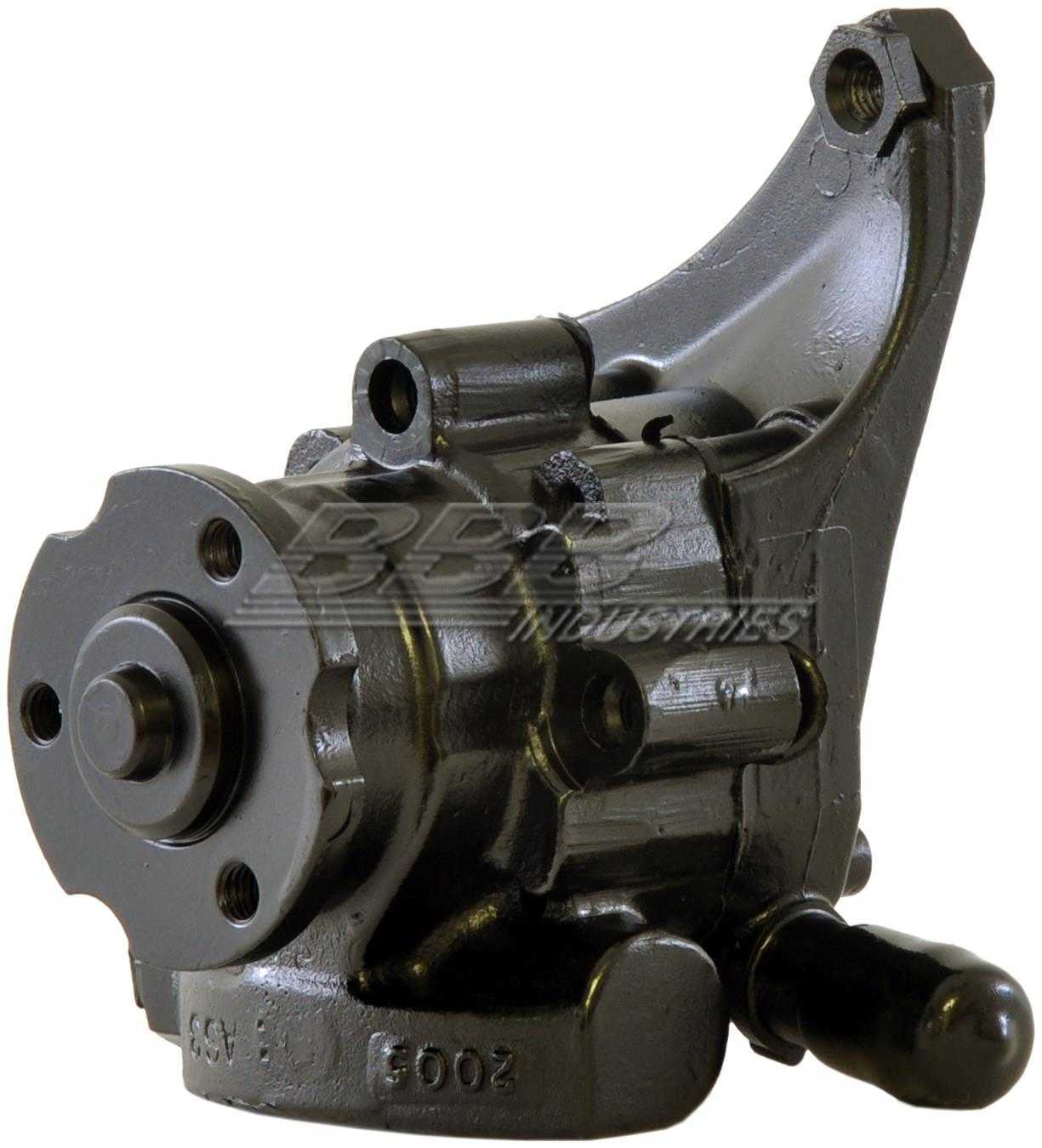 BBB INDUSTRIES - Reman Power Steering Pump - BBA - 990-0495