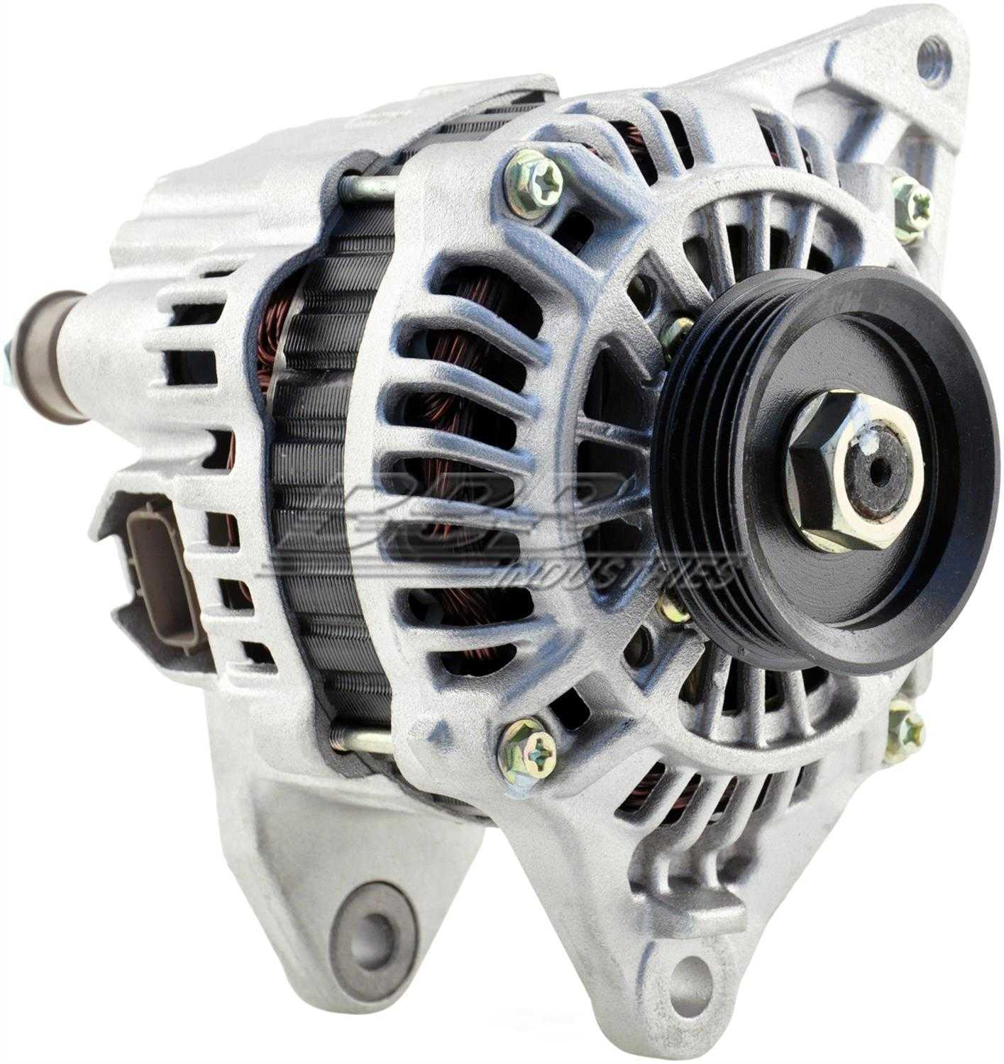 BBB INDUSTRIES - Reman Alternator - BBA - 13787