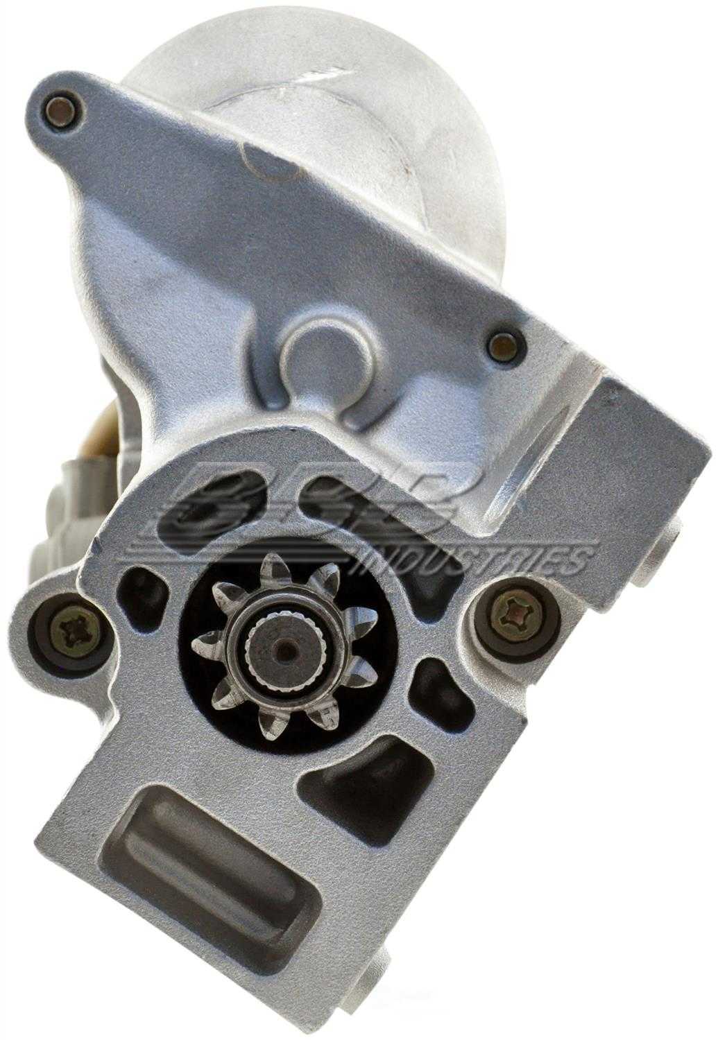 BBB INDUSTRIES - Reman Starter - BBA - 17546