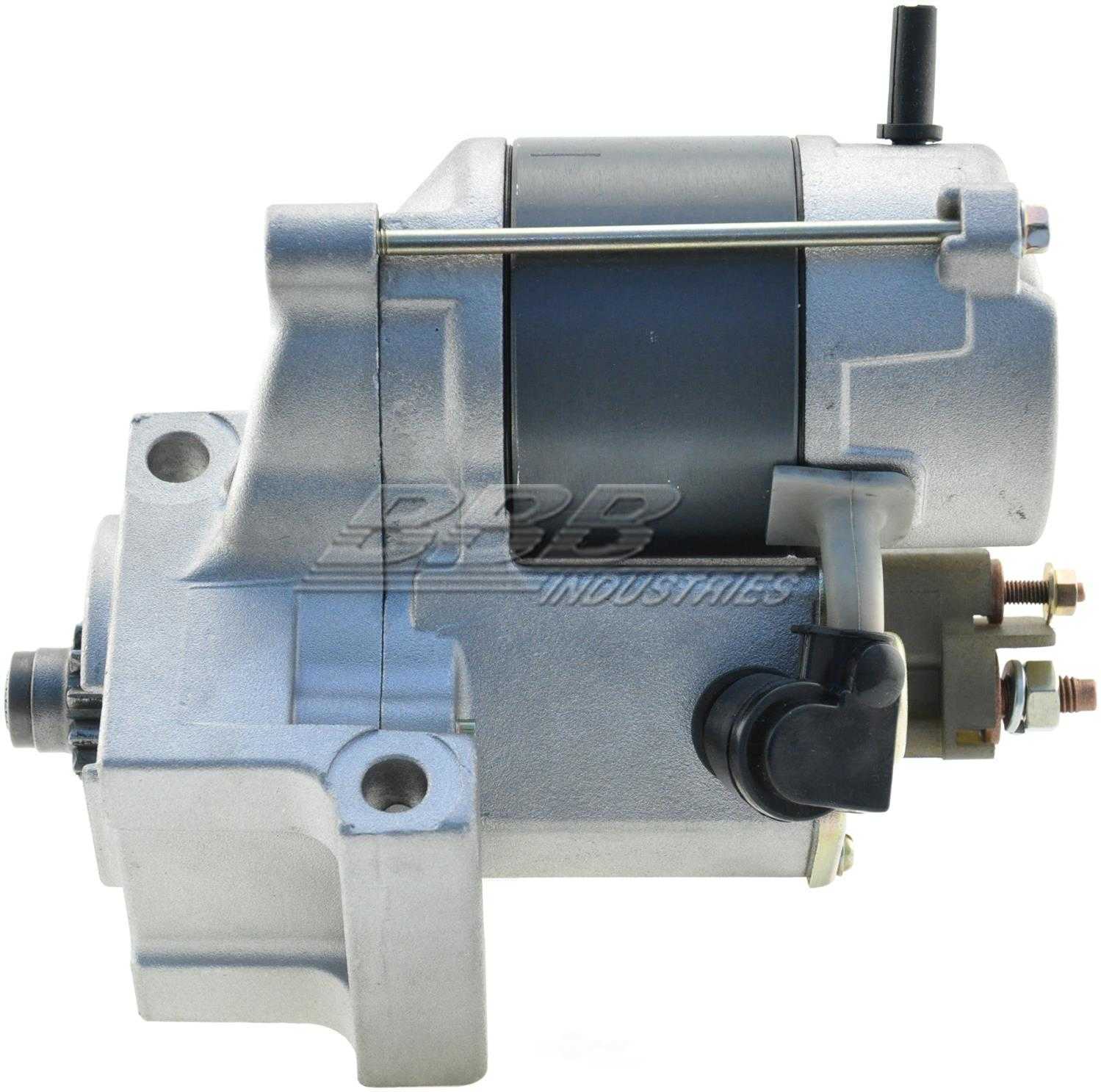 BBB INDUSTRIES - Reman Starter - BBA - 17880