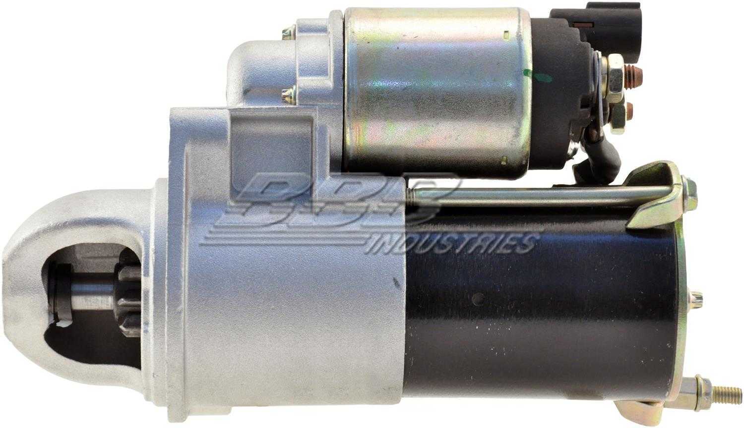 BBB INDUSTRIES - Reman Starter - BBA - 6976
