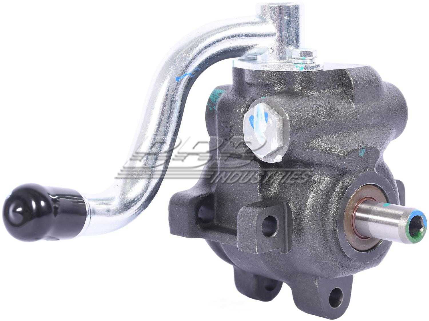 BBB INDUSTRIES - New Power Steering Pump - BBA - n712-0106