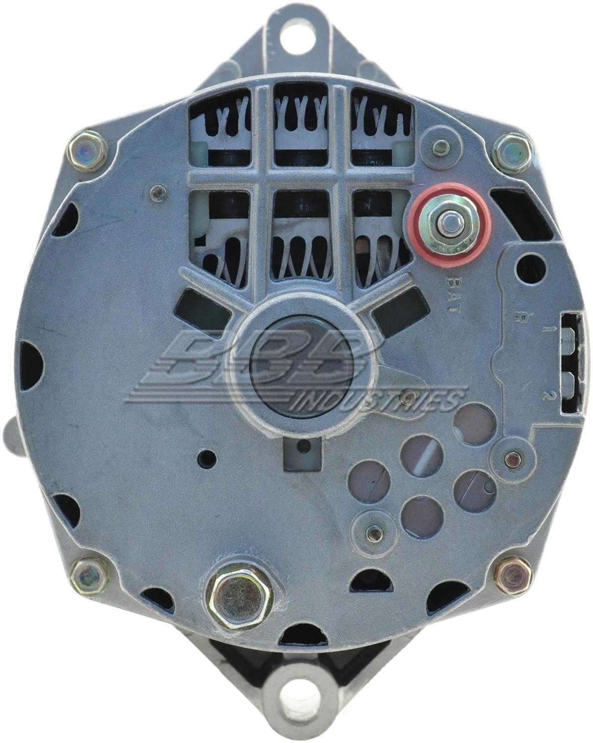 BBB INDUSTRIES - Reman Alternator - BBA - 7292-3