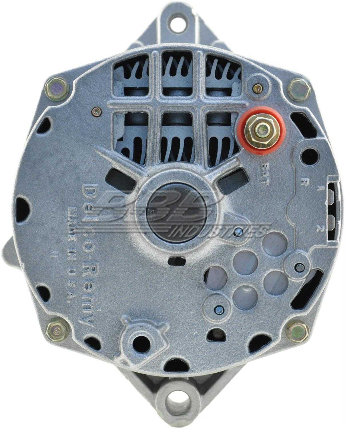 BBB INDUSTRIES - Reman Alternator - BBA - 7294-3