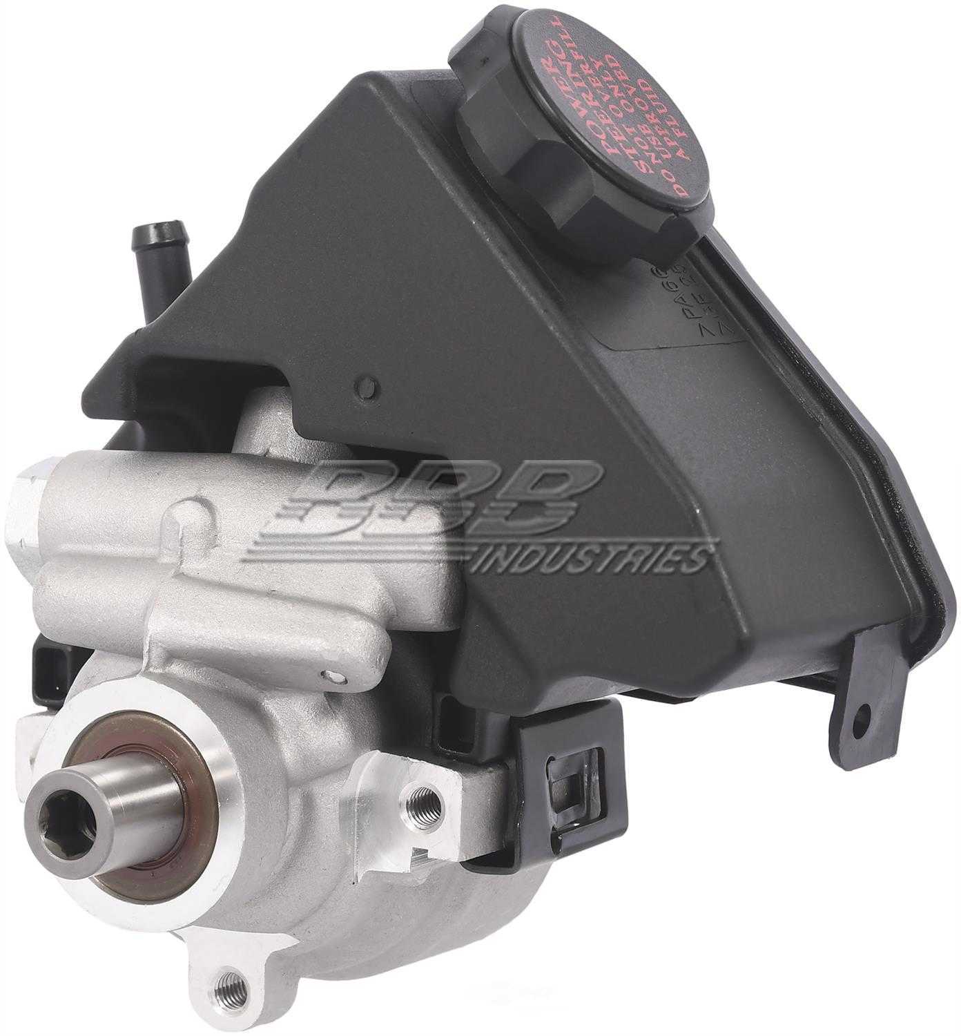 BBB INDUSTRIES - New Power Steering Pump - BBA - n734-70102