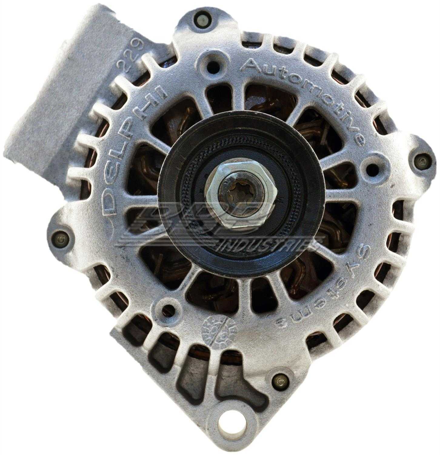 BBB INDUSTRIES - Reman Alternator - BBA - 8197-7