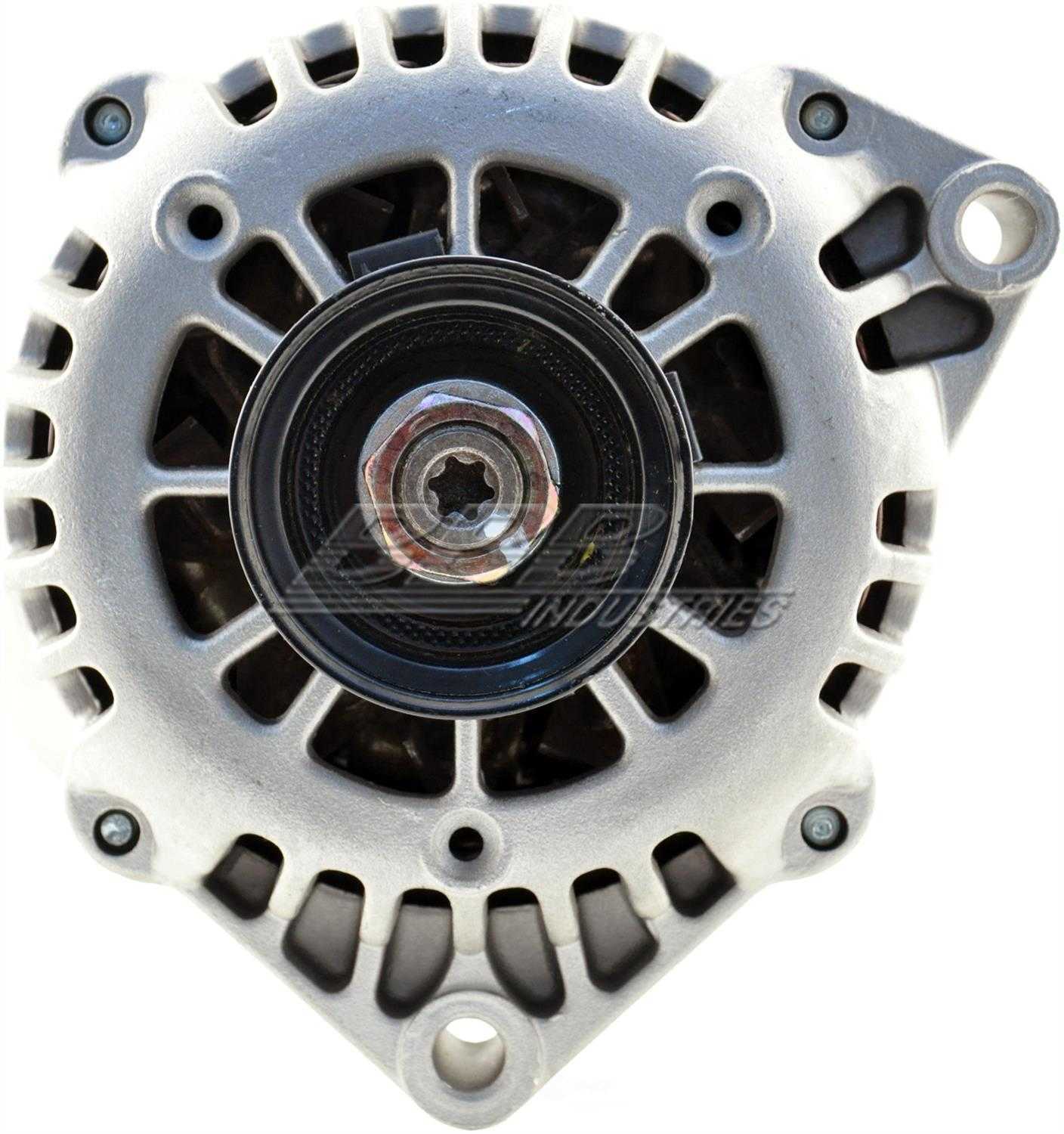 BBB INDUSTRIES - Reman Alternator - BBA - 8227-5