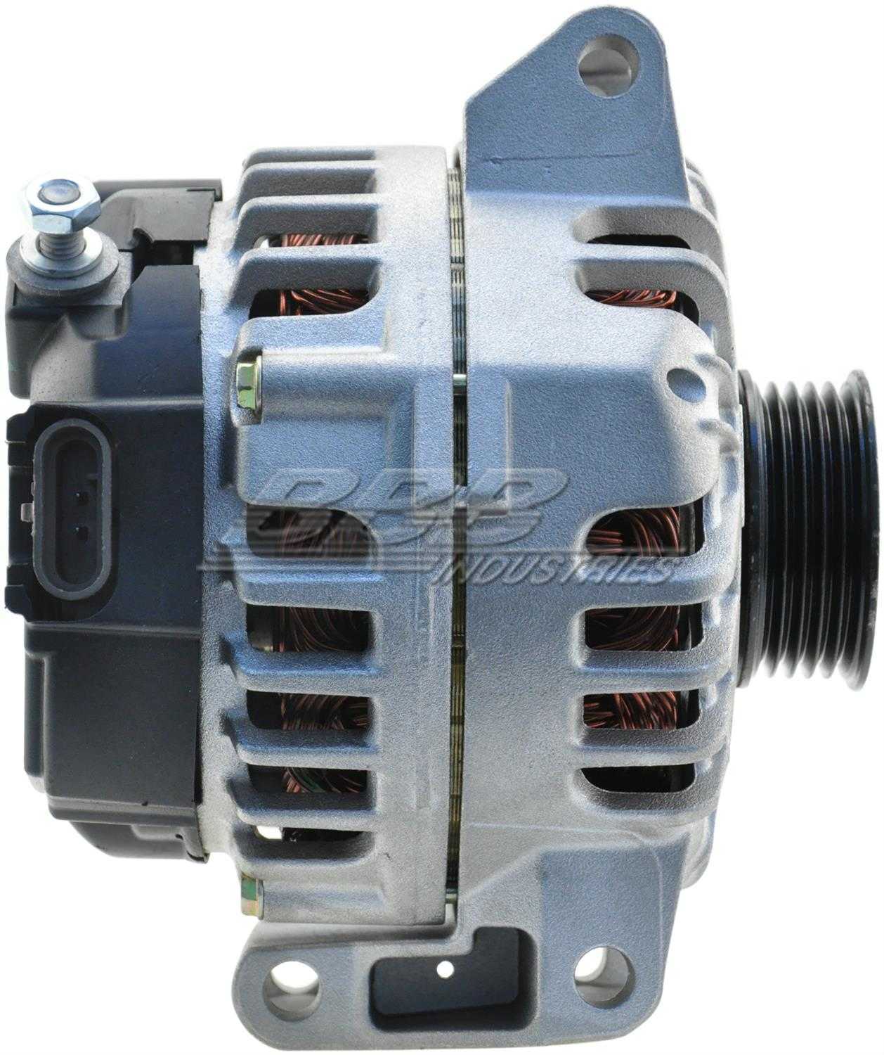 BBB INDUSTRIES - Reman Alternator - BBA - 11144