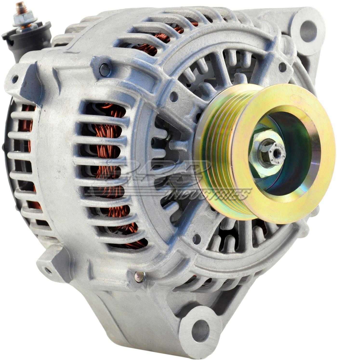 BBB INDUSTRIES - Reman Alternator - BBA - 13856