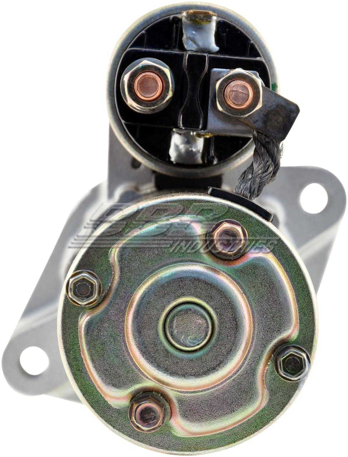 BBB INDUSTRIES - Reman Starter - BBA - 17905