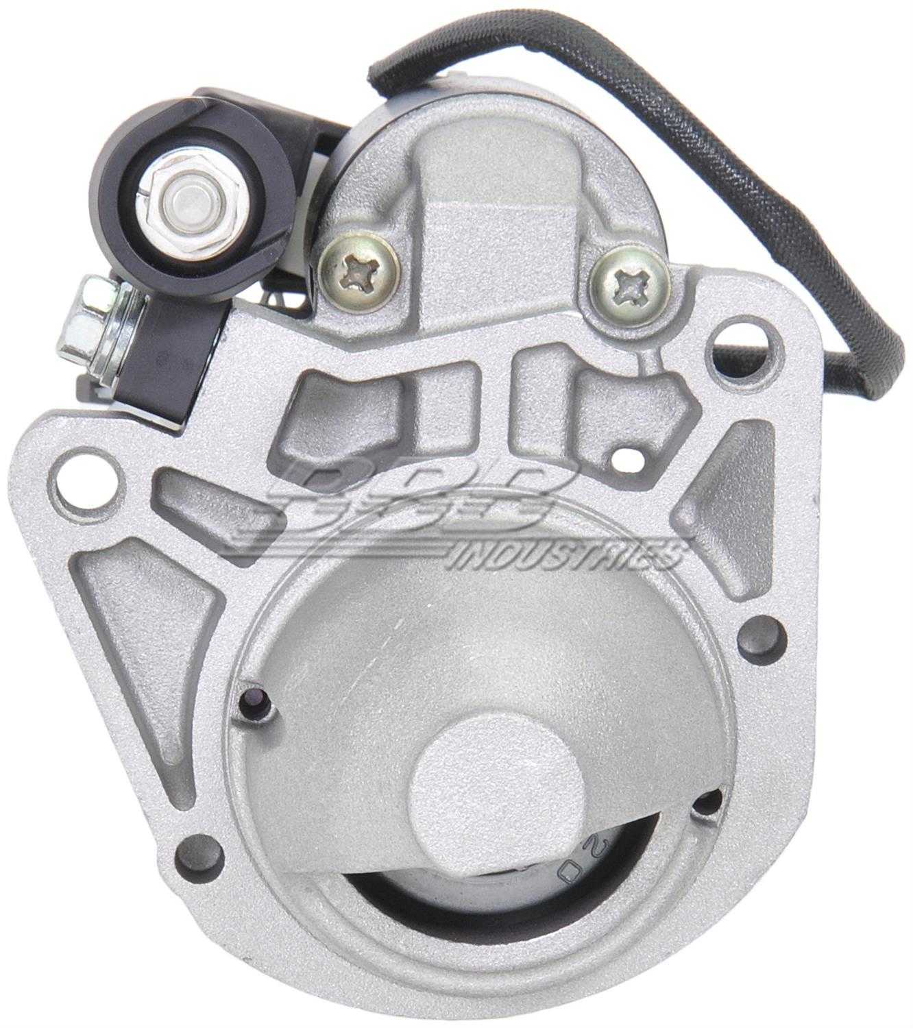 BBB INDUSTRIES - Reman Starter - BBA - 19068