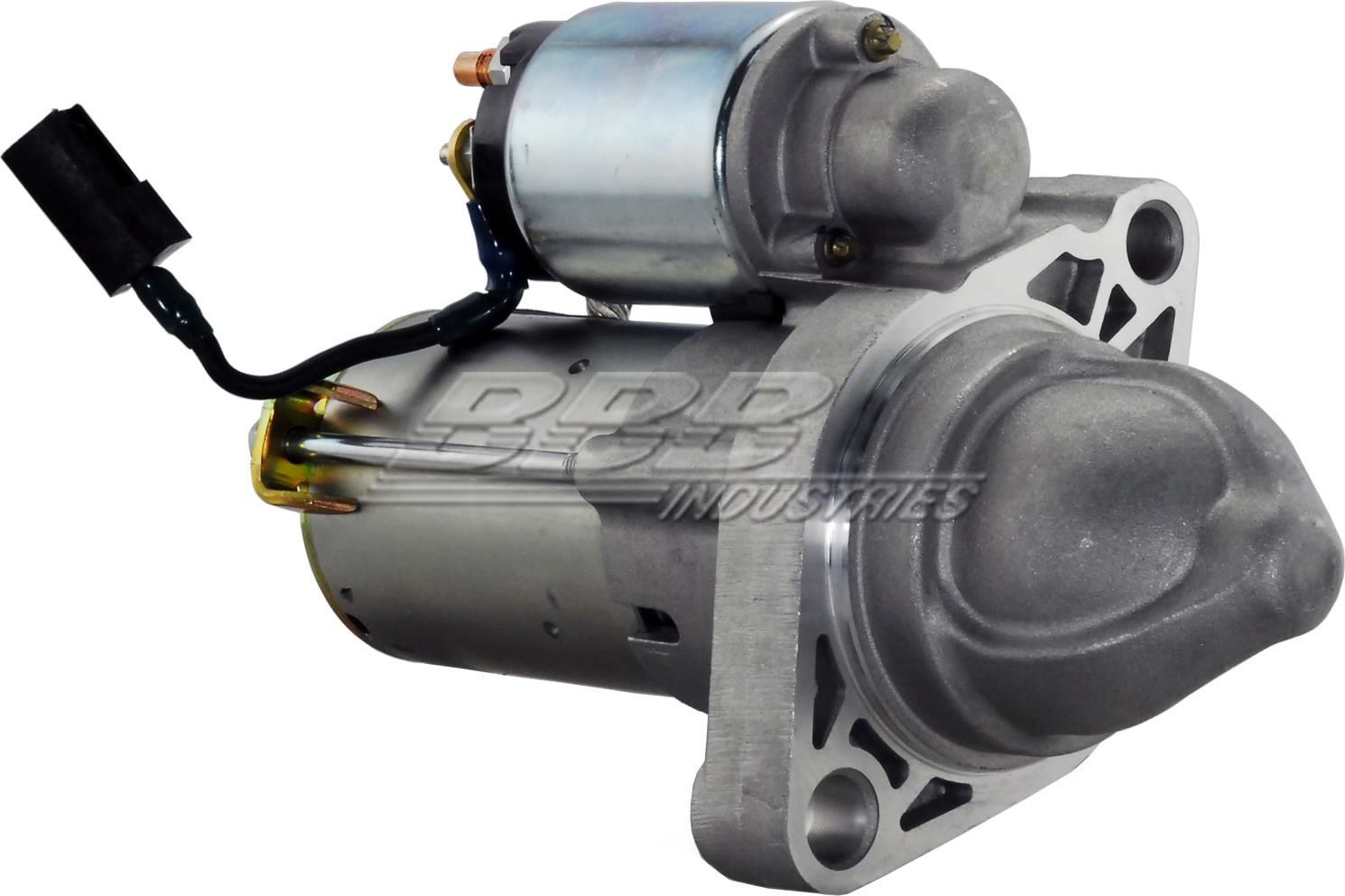 BBB INDUSTRIES - Reman Starter - BBA - 50012