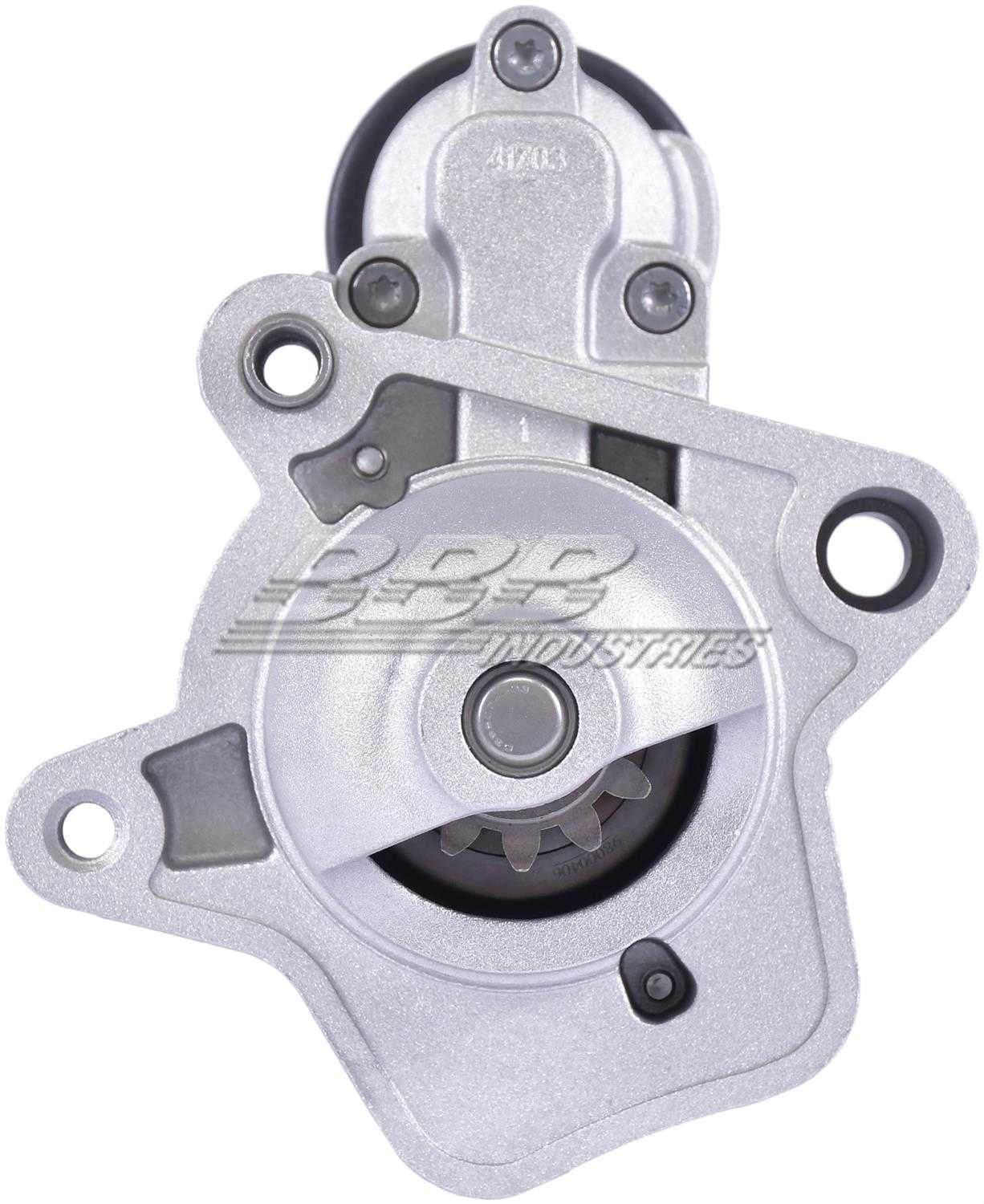 BBB INDUSTRIES - Reman Starter - BBA - 52179