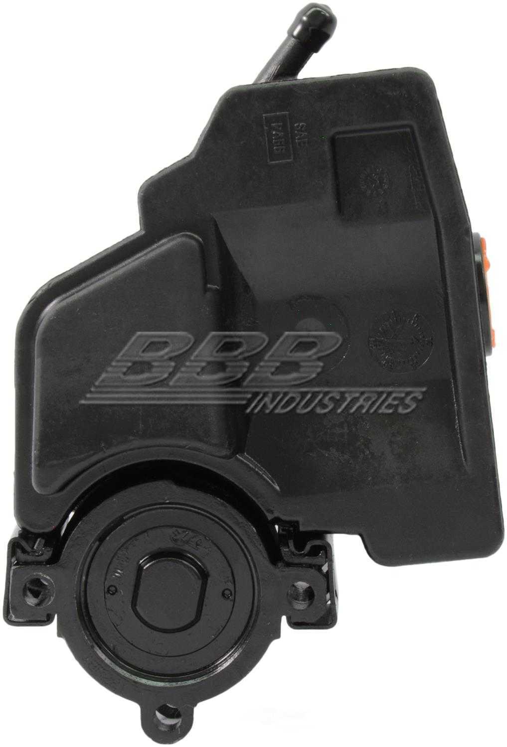 BBB INDUSTRIES - Reman Power Steering Pump - BBA - 733-23130