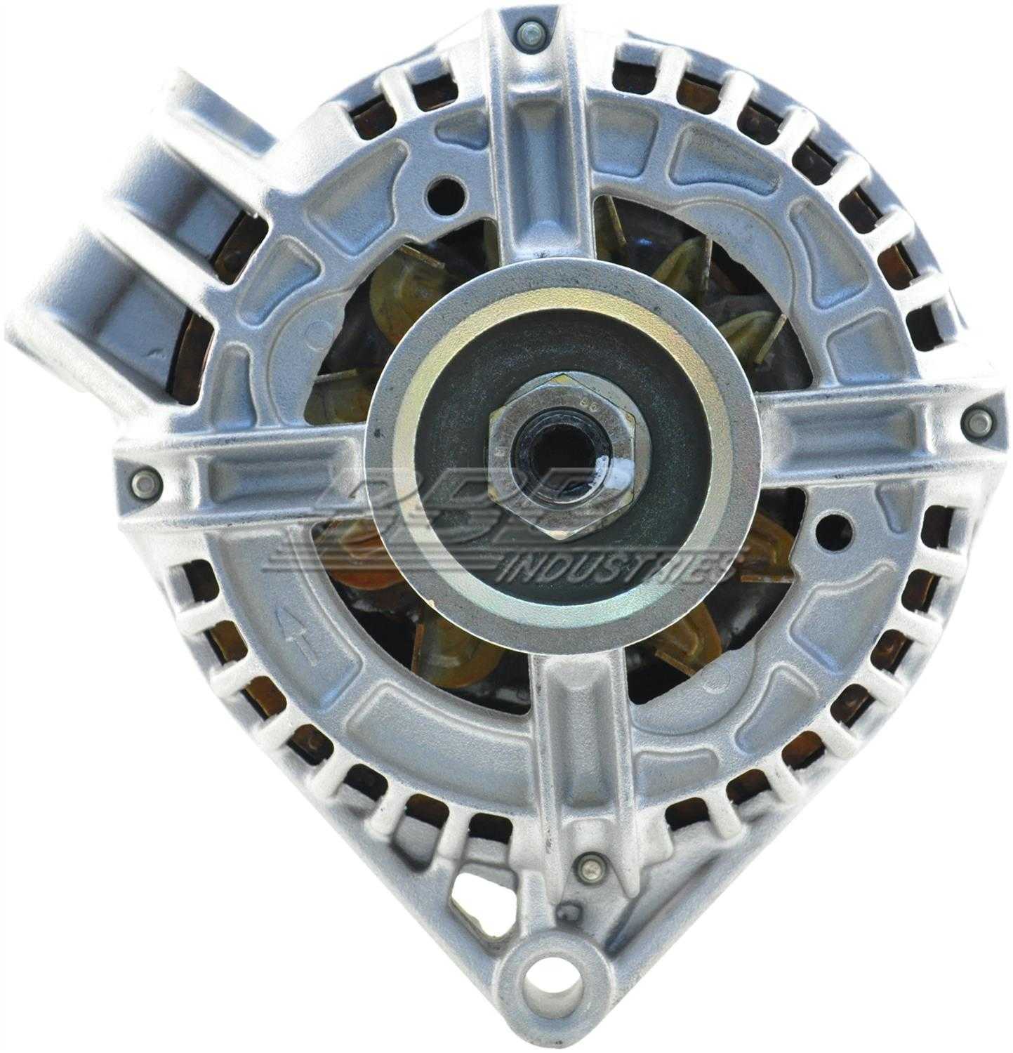 BBB INDUSTRIES - Reman Alternator - BBA - 13771