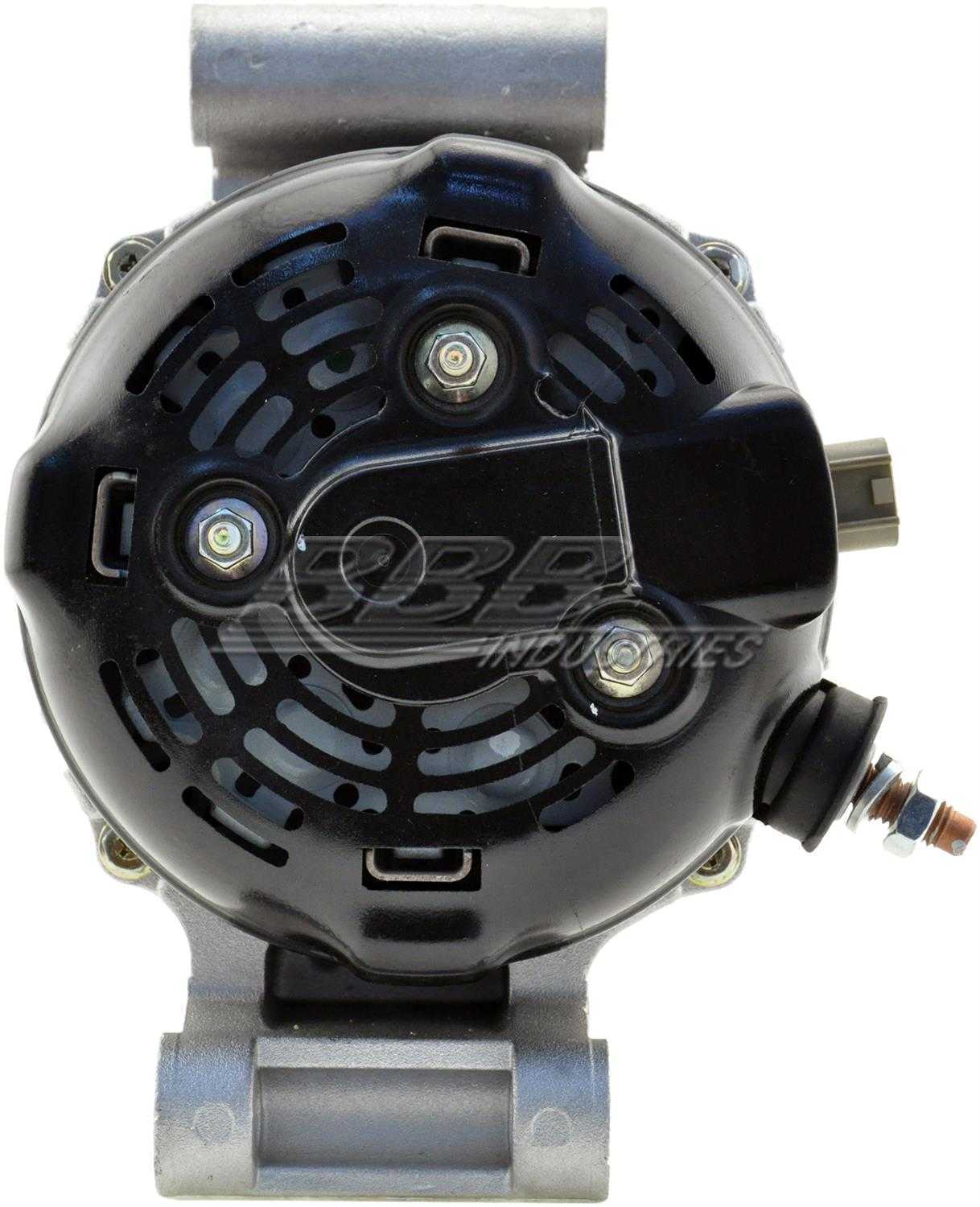 BBB INDUSTRIES - Reman Alternator - BBA - 13868