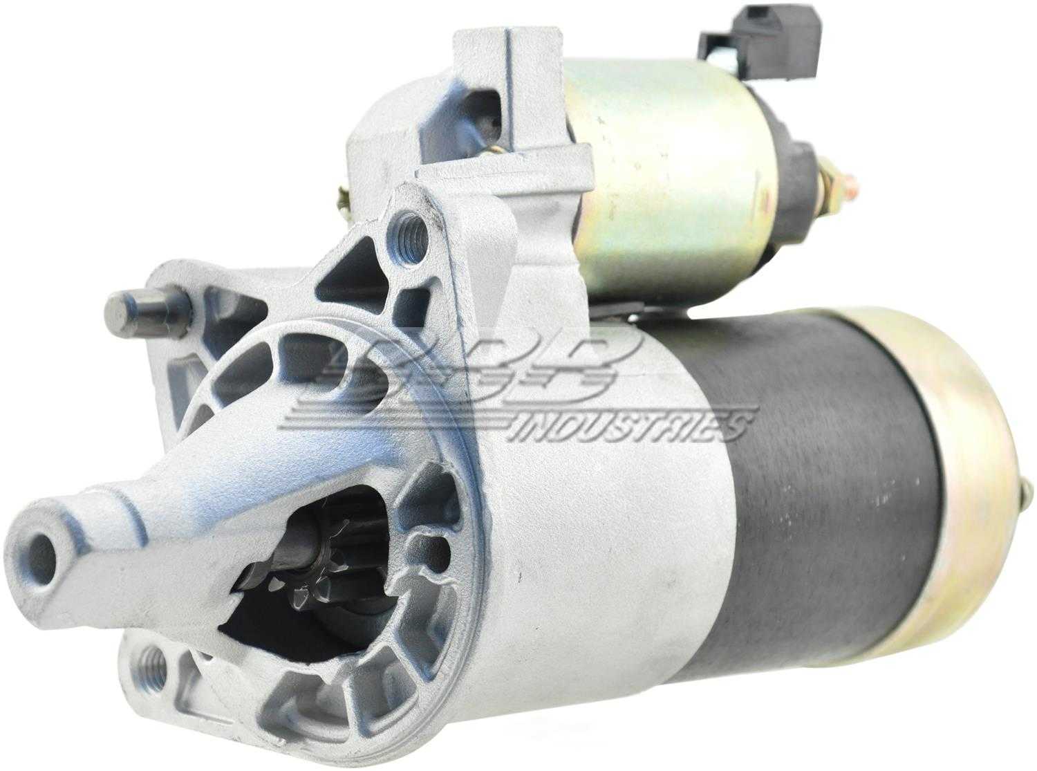 BBB INDUSTRIES - Reman Starter - BBA - 17832