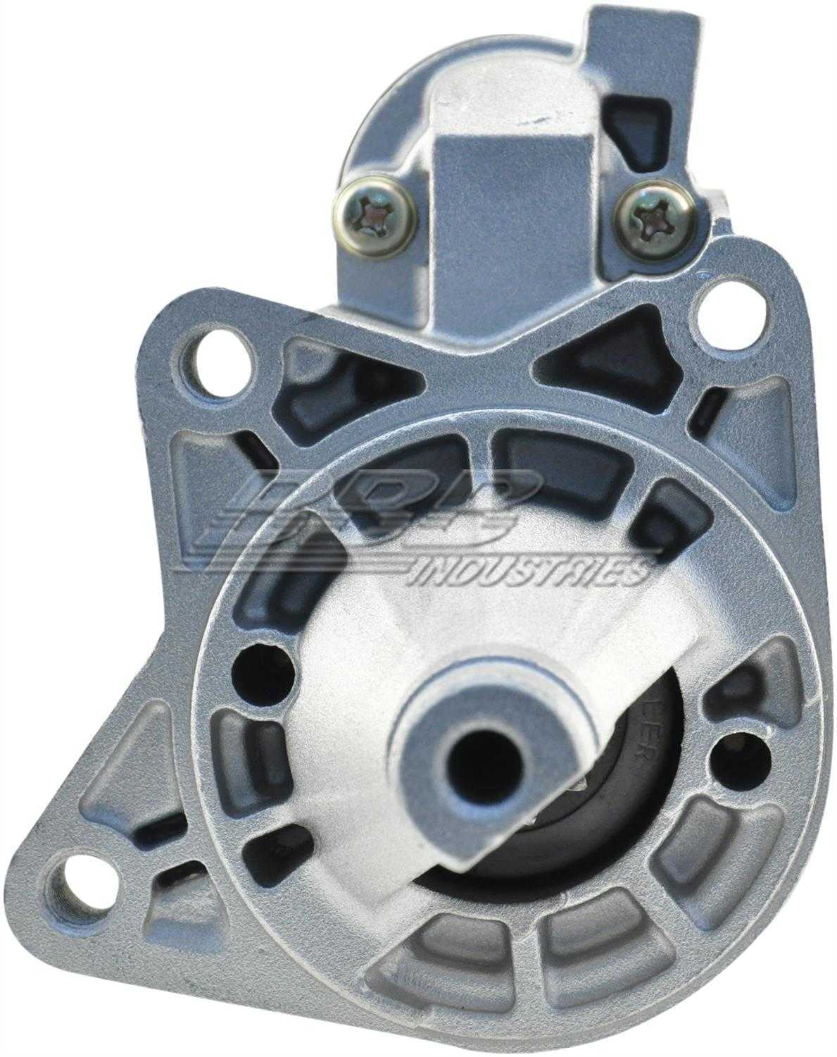 BBB INDUSTRIES - Reman Starter - BBA - 17848