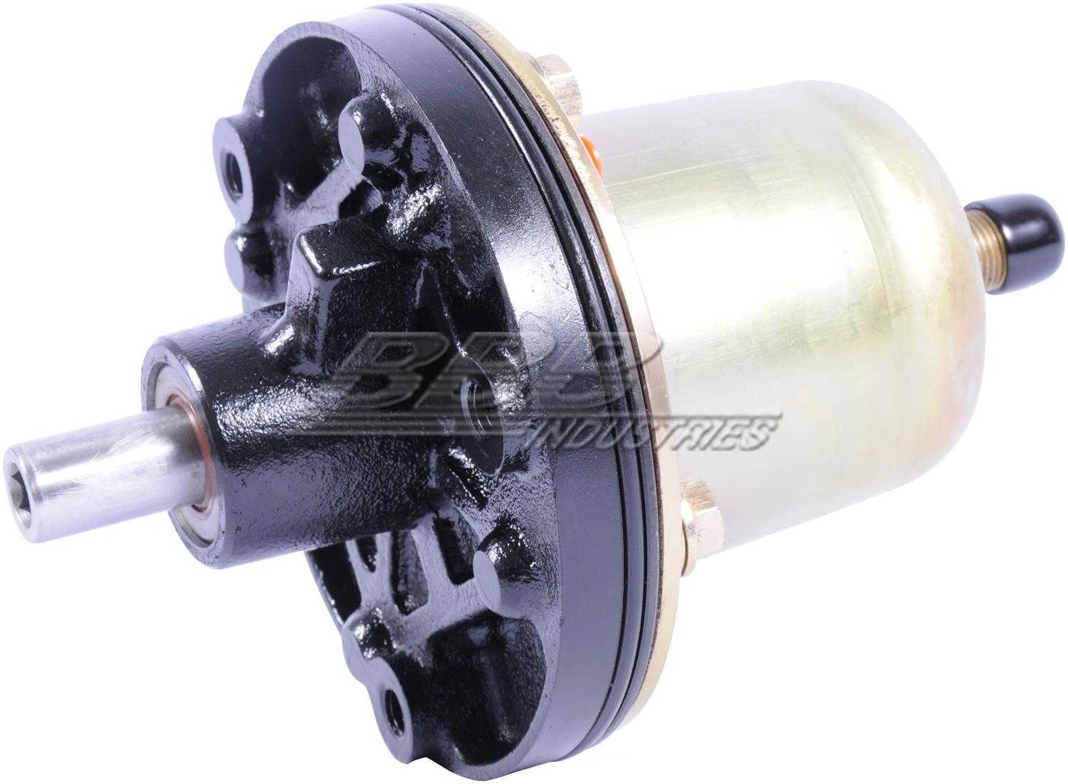 BBB INDUSTRIES - New Power Steering Pump - BBA - n713-0101