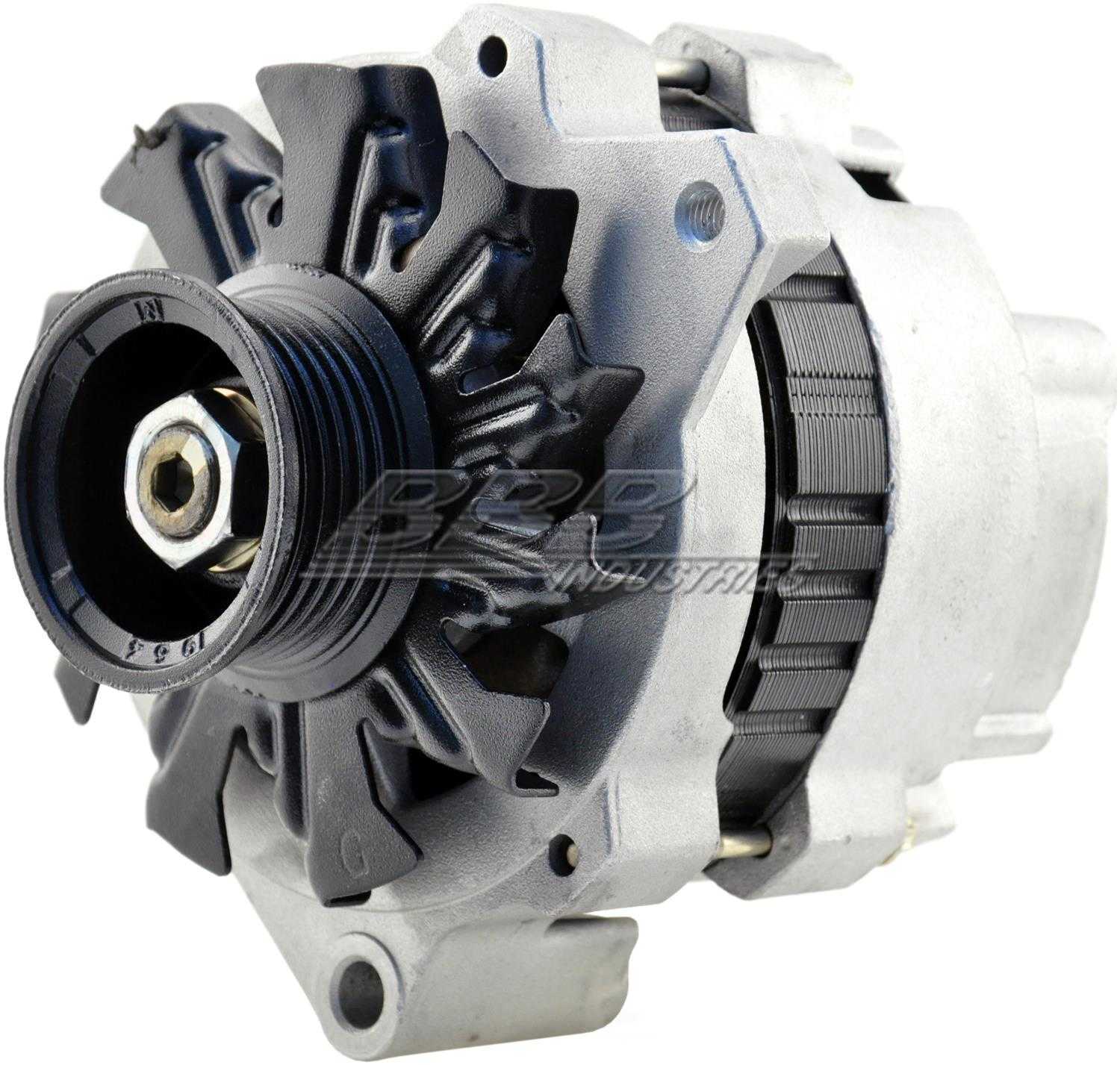 BBB INDUSTRIES - Reman Alternator - BBA - 7860-11