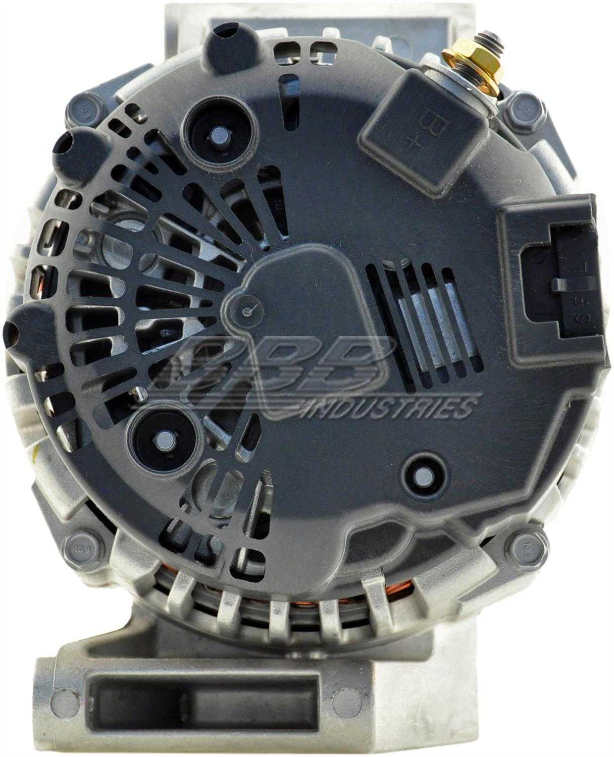 BBB INDUSTRIES - Reman Alternator - BBA - 11264
