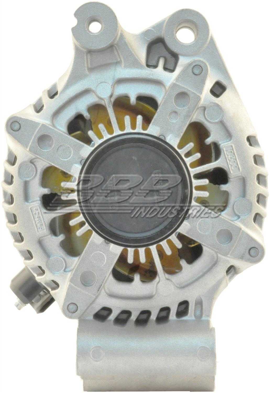BBB INDUSTRIES - Reman Alternator - BBA - 11667