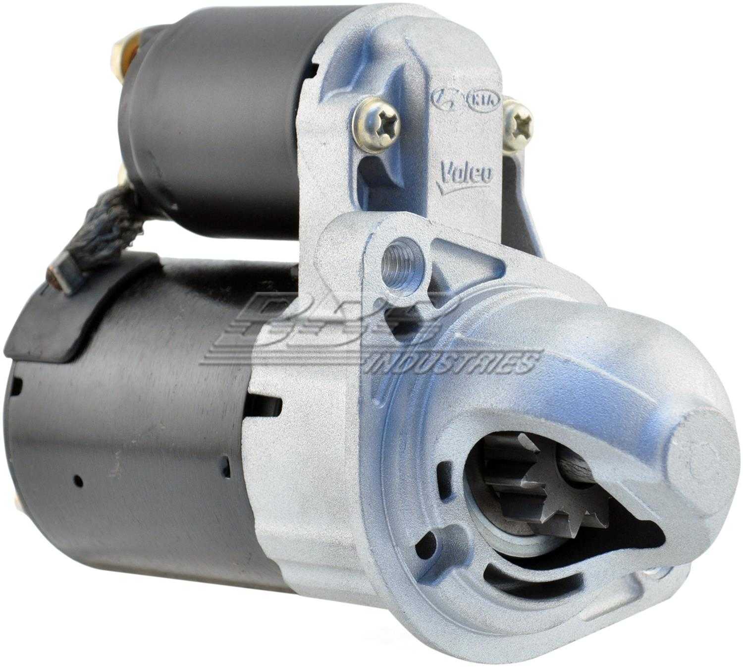 BBB INDUSTRIES - Reman Starter - BBA - 19224