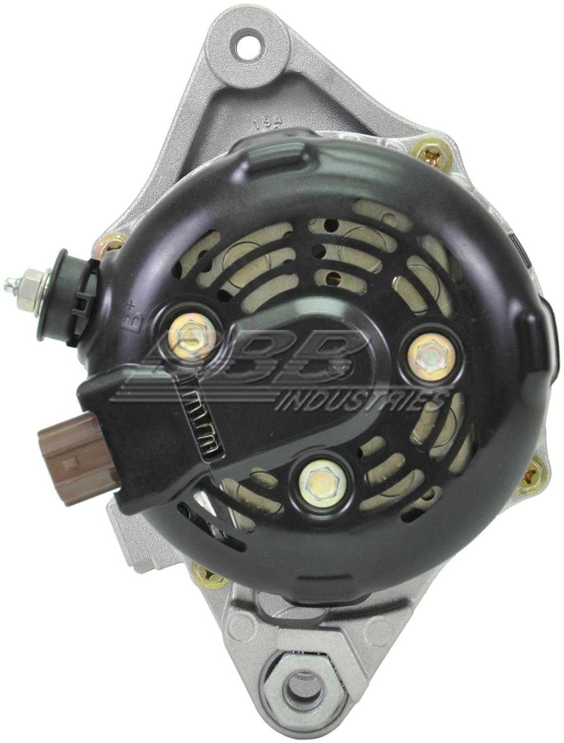 BBB INDUSTRIES - Reman Alternator - BBA - 42147