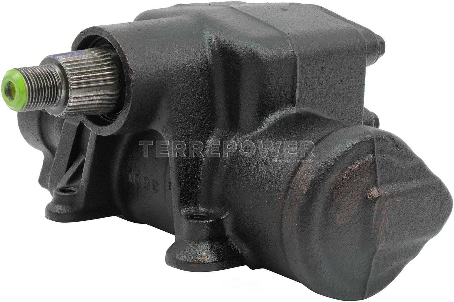Remanufactured Power Steering Gear