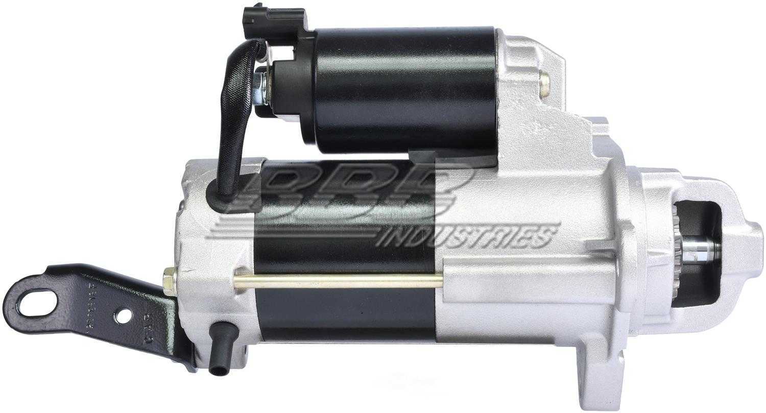 BBB INDUSTRIES - Reman Starter - BBA - 52148