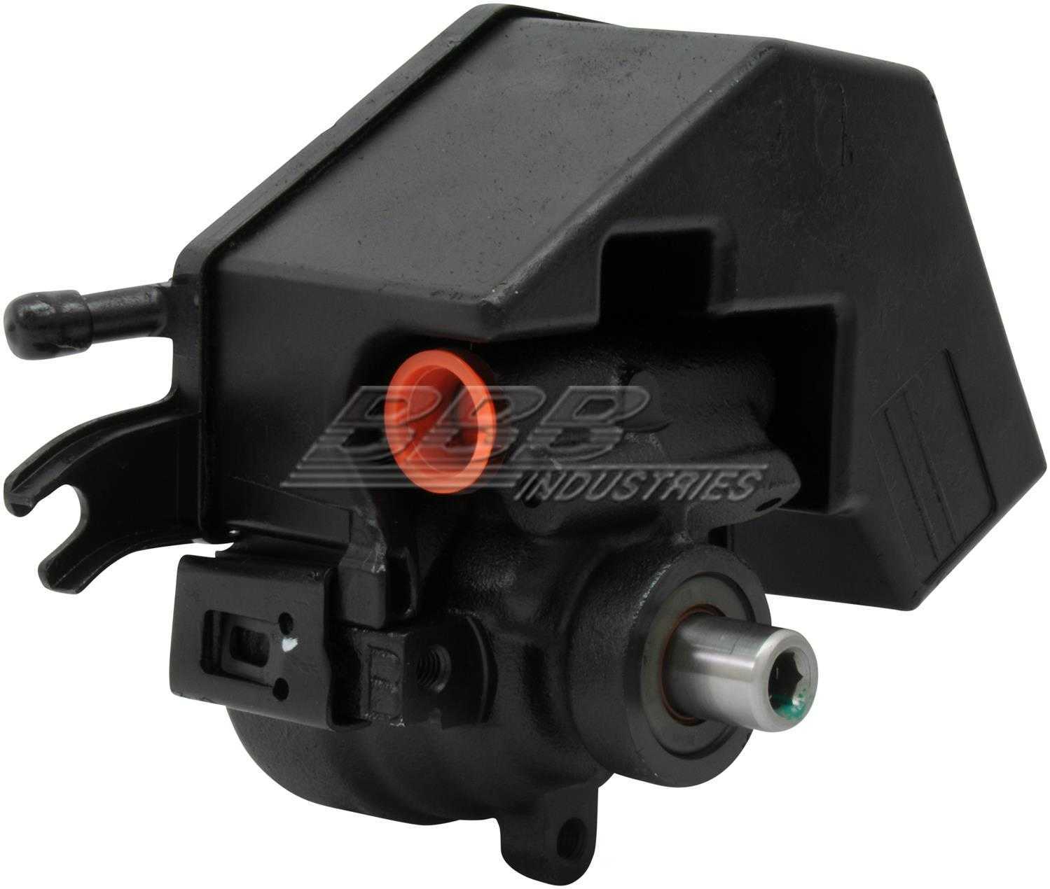 BBB INDUSTRIES - Reman Power Steering Pump - BBA - 734-64145
