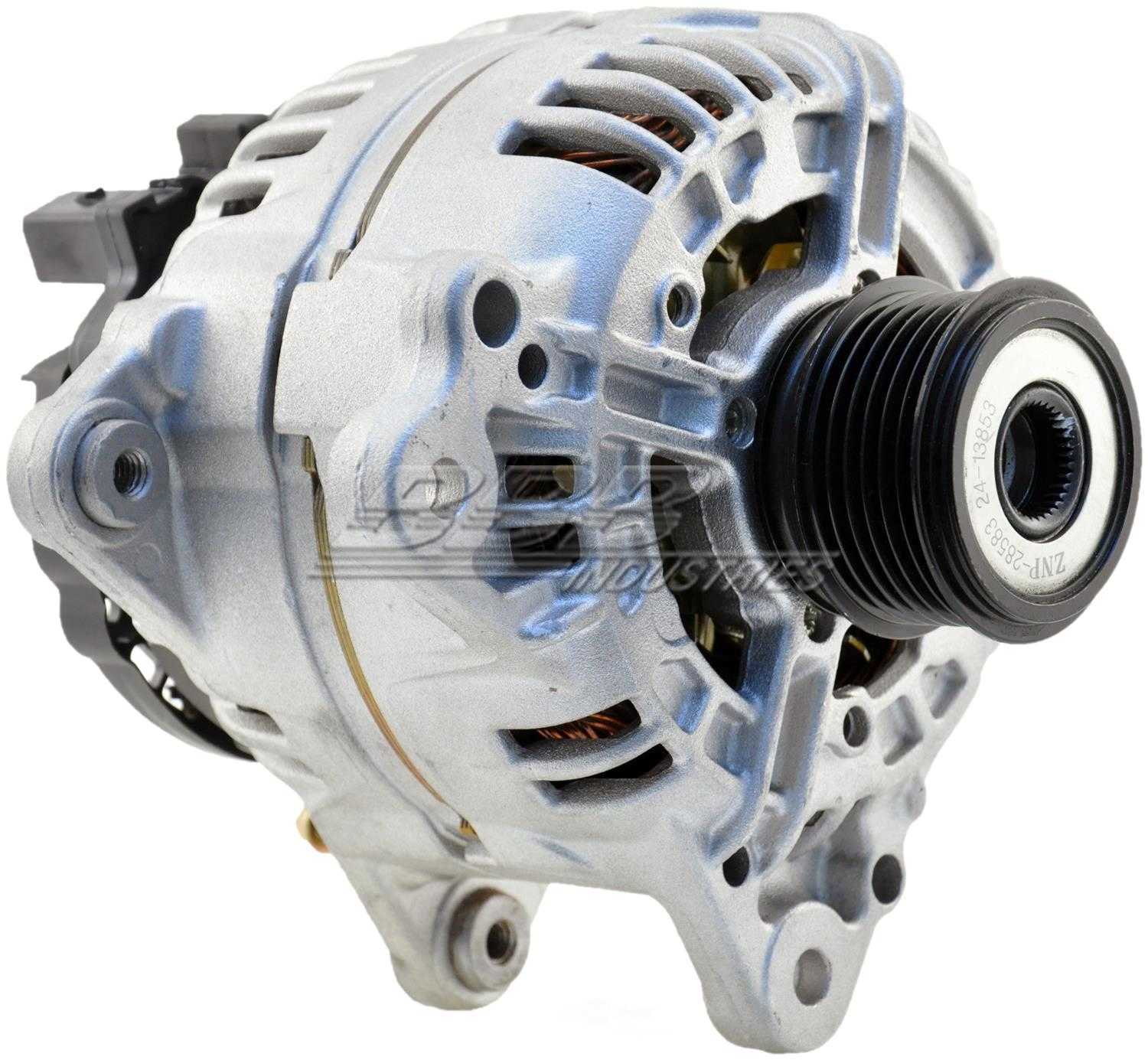 BBB INDUSTRIES - Reman Alternator - BBA - 11134