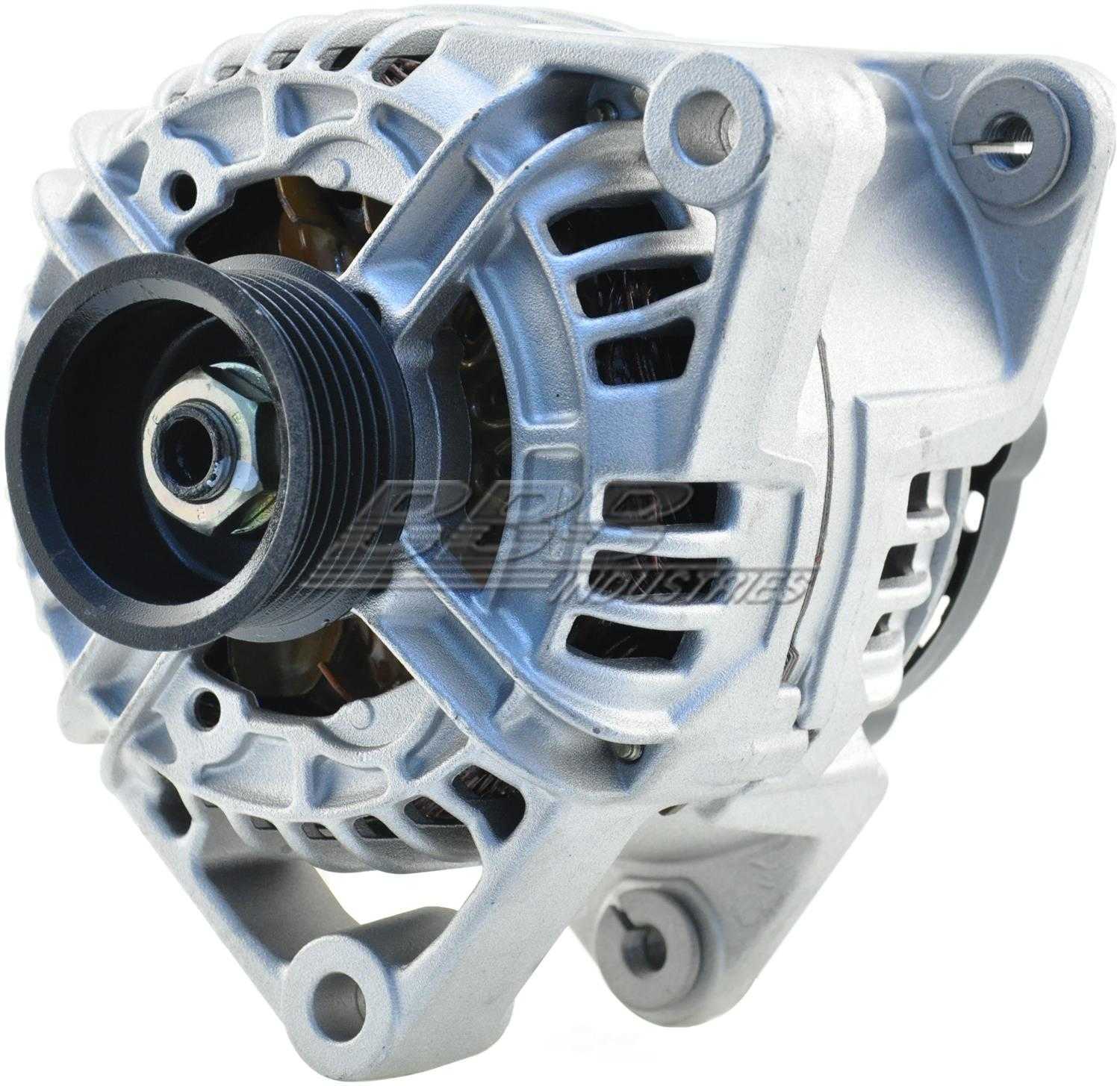 BBB INDUSTRIES - Reman Alternator - BBA - 13805