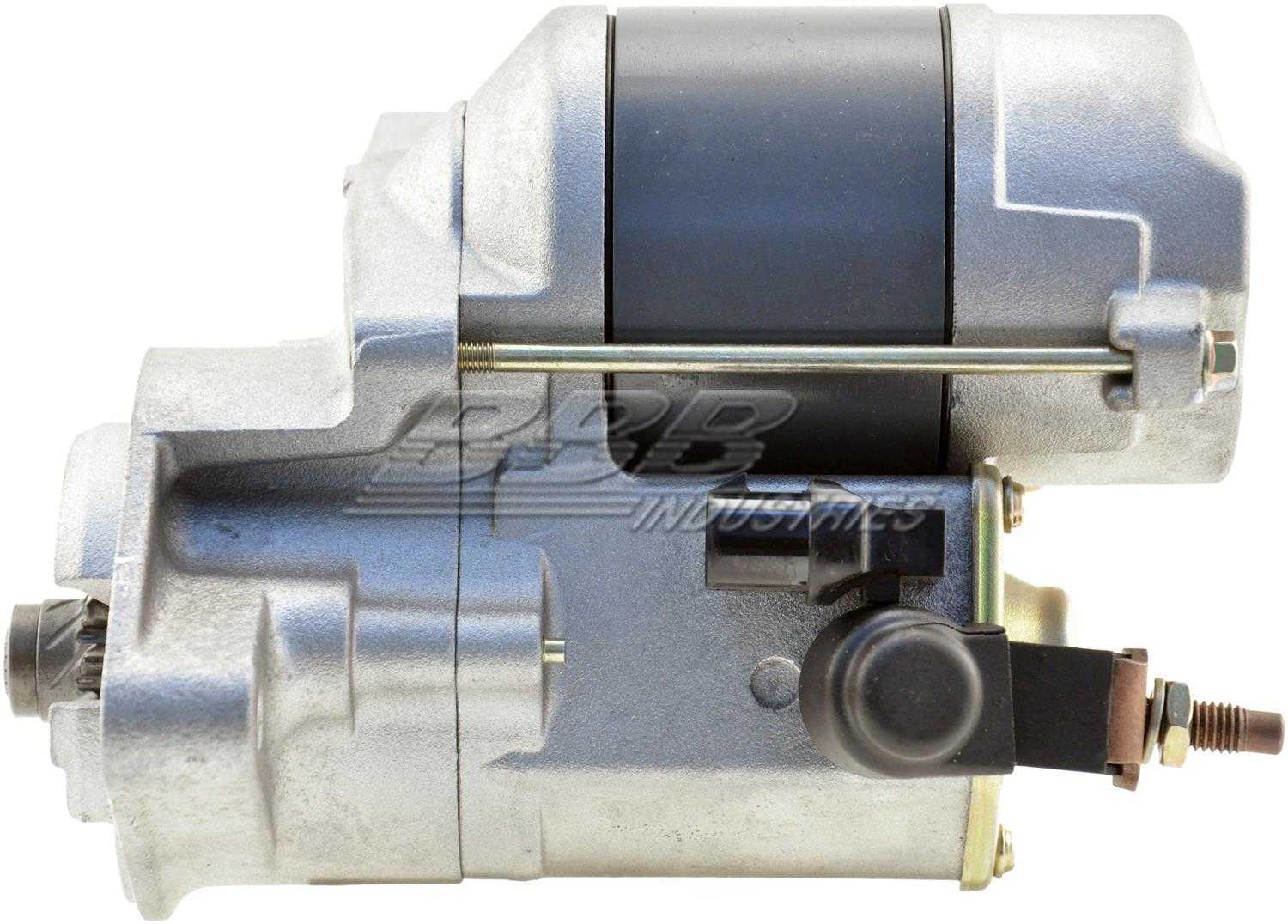 BBB INDUSTRIES - Reman Starter - BBA - 17809