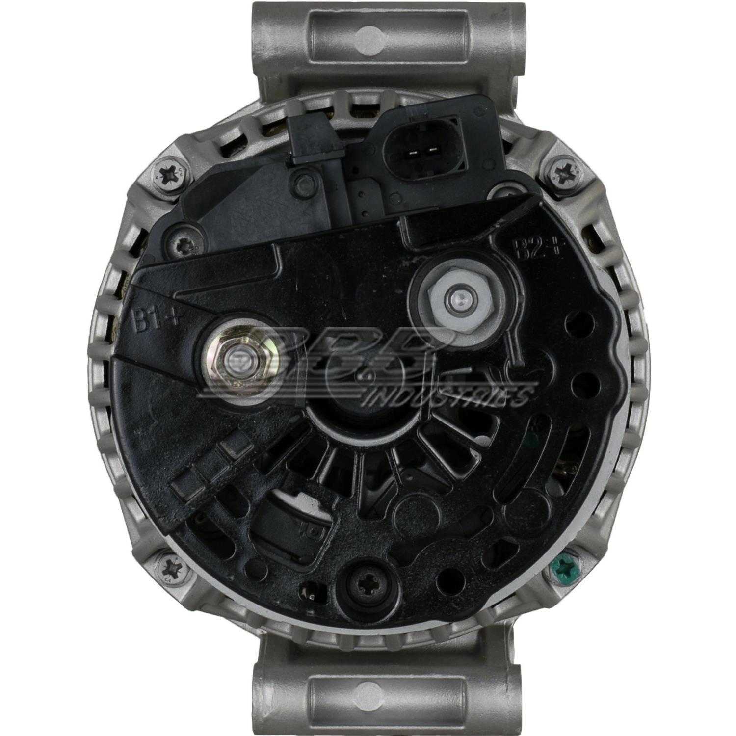 BBB INDUSTRIES - Reman Alternator - BBA - 23255
