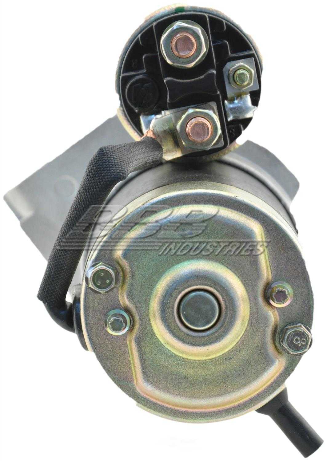 BBB INDUSTRIES - Reman Starter - BBA - 6484