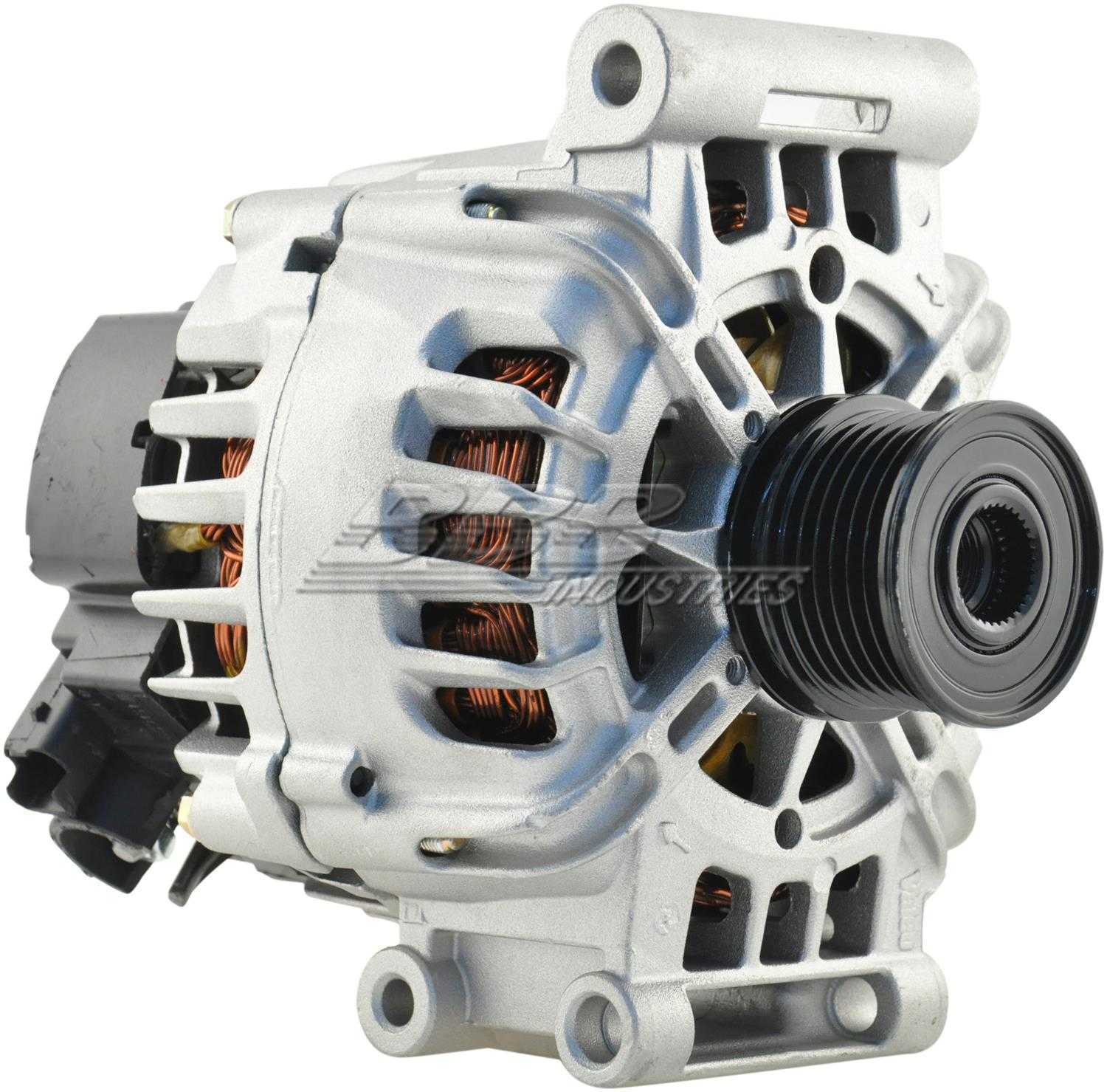 BBB INDUSTRIES - Reman Alternator - BBA - 11334