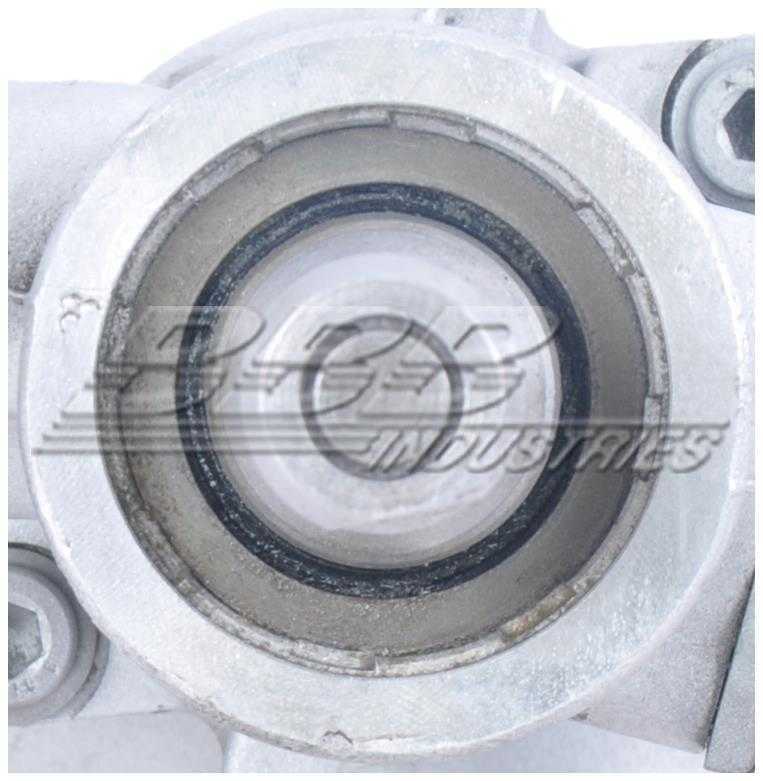 BBB INDUSTRIES - Reman Rack And Pinion - BBA - 312-0182