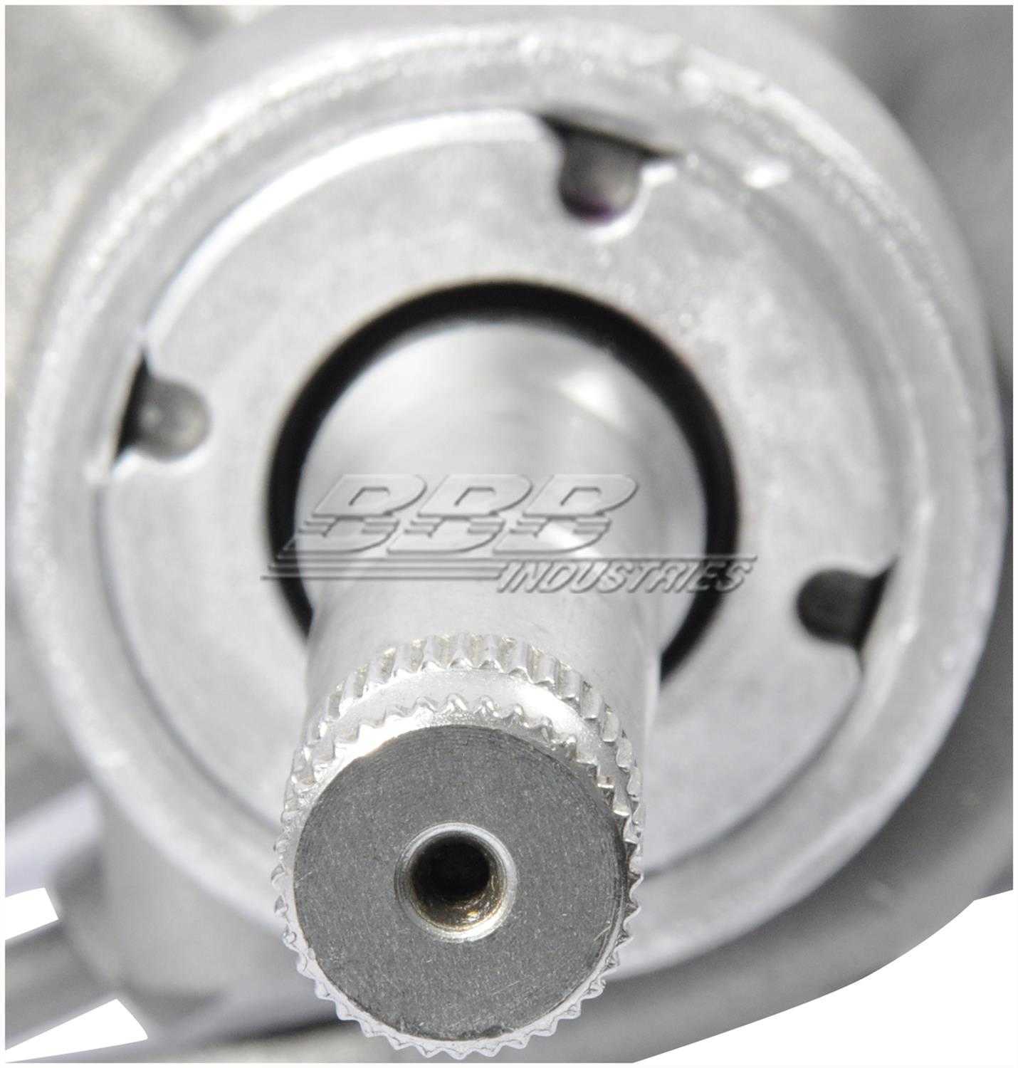 BBB INDUSTRIES - Reman Rack And Pinion - BBA - 313-0368