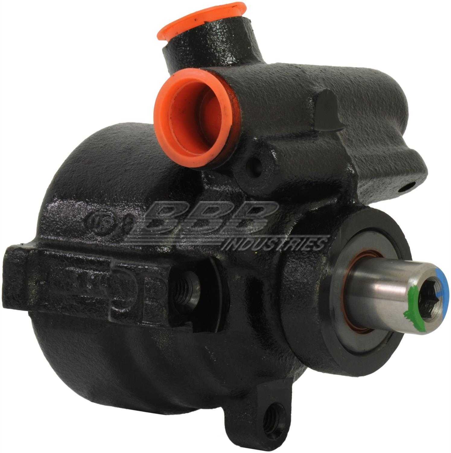 BBB INDUSTRIES - Reman Power Steering Pump - BBA - 734-0153