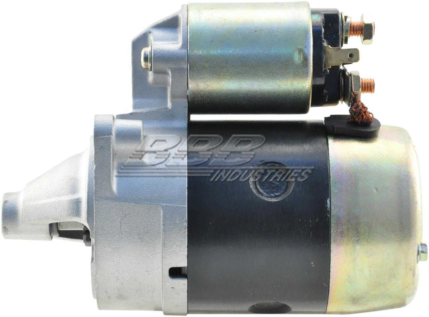 BBB INDUSTRIES - Reman Starter - BBA - 16971